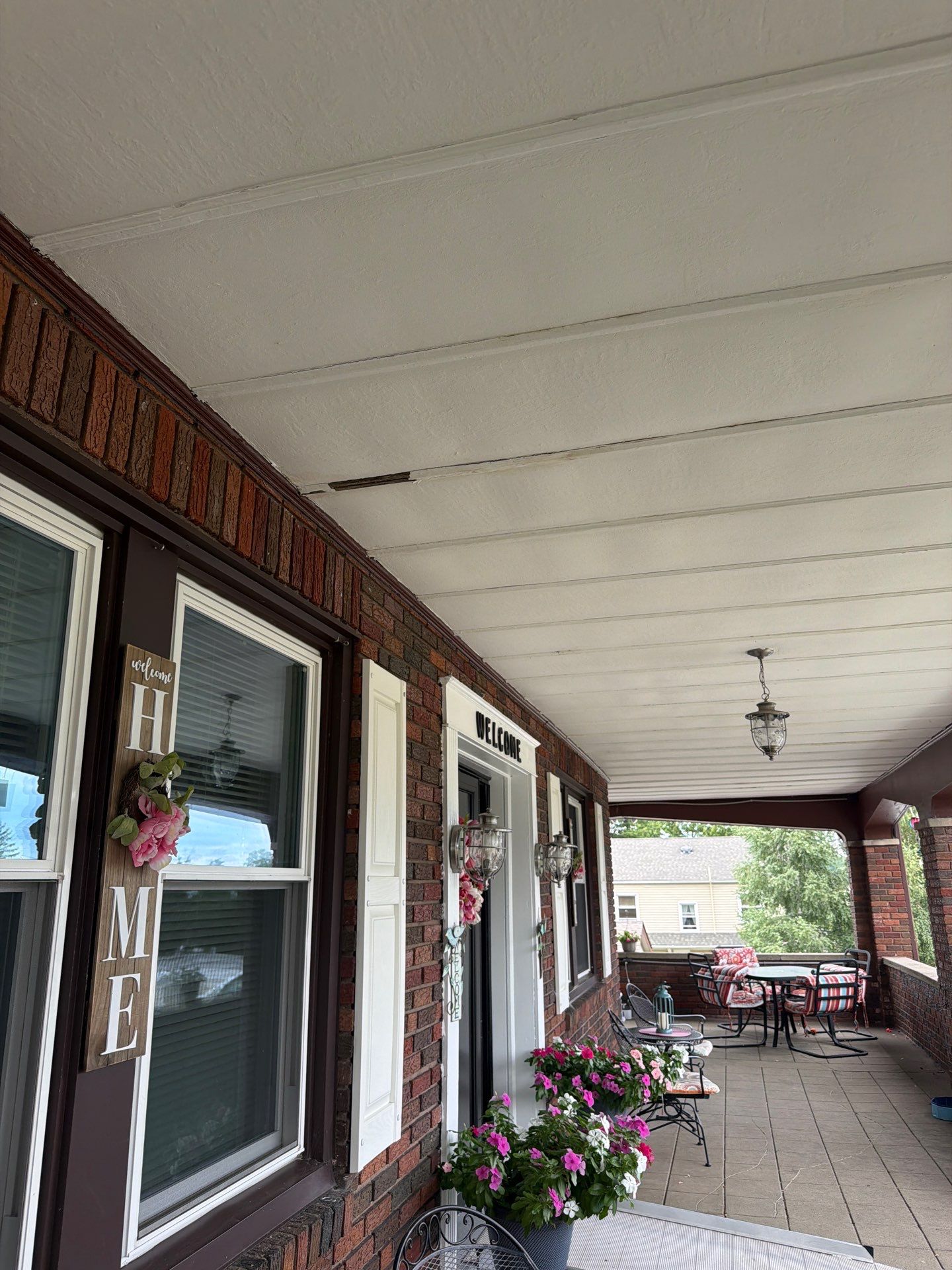 Wind & Storm Damage Claim in Philadelphia by FLAPA & KeyStone