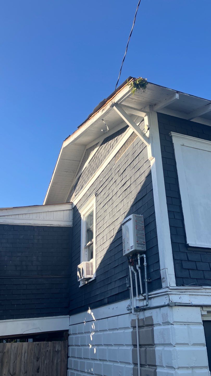 Project in St Pete 33701 by Mitchell Roofing Company LLC 