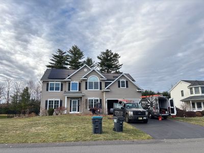 Solar Panel Installation New York