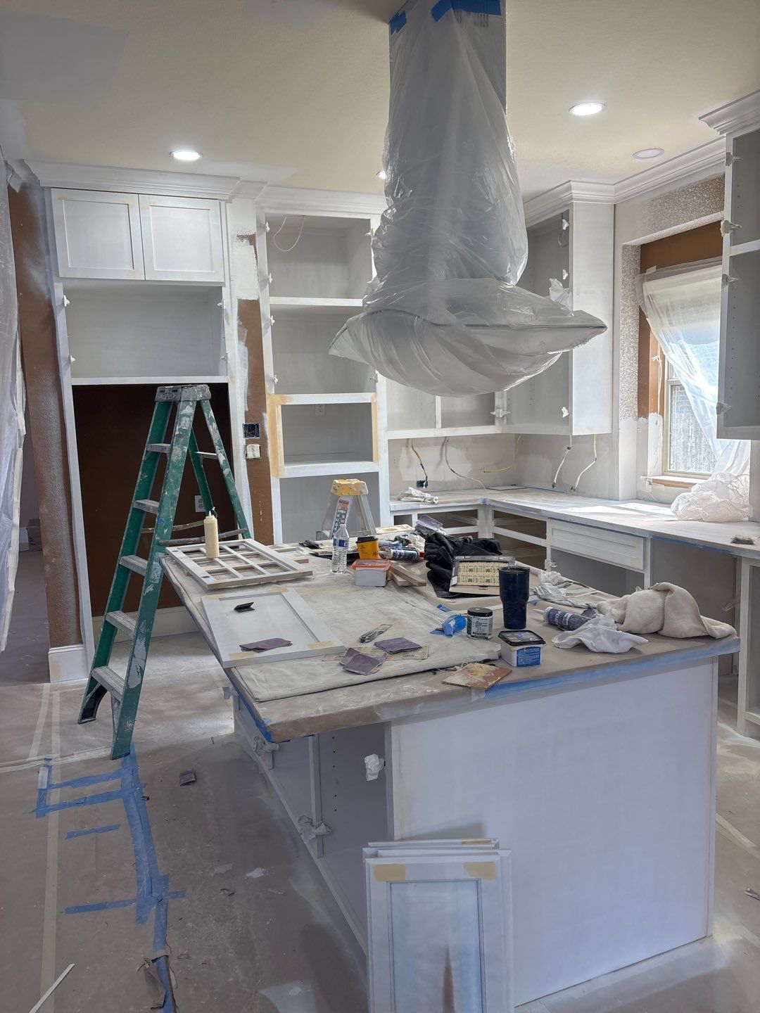 Kitchen Remodels That Inspire by L&T General Contractors and Restoration INC