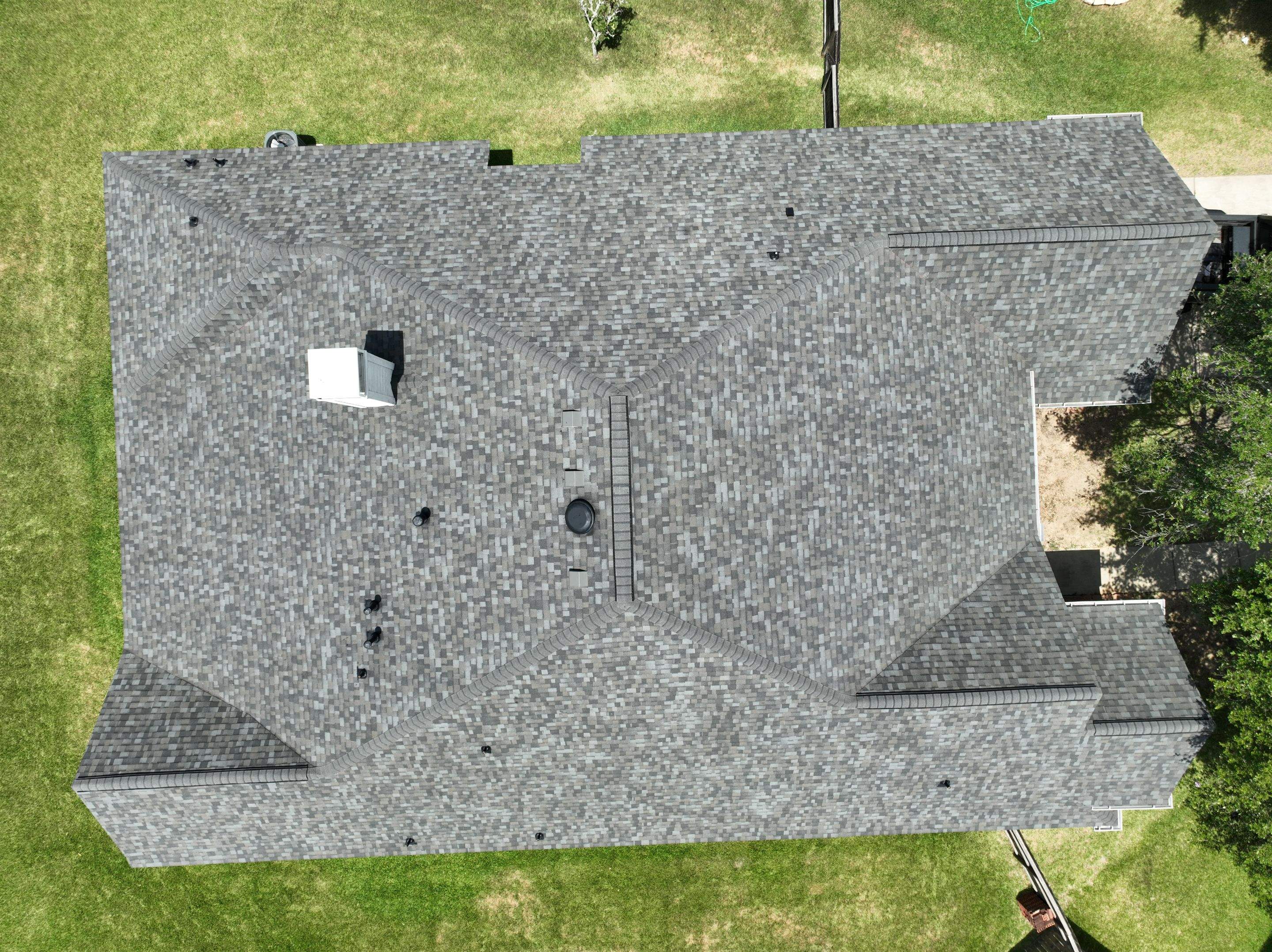 Residential Roofing Installation using Owen's Corning by Roof Concepts Construction