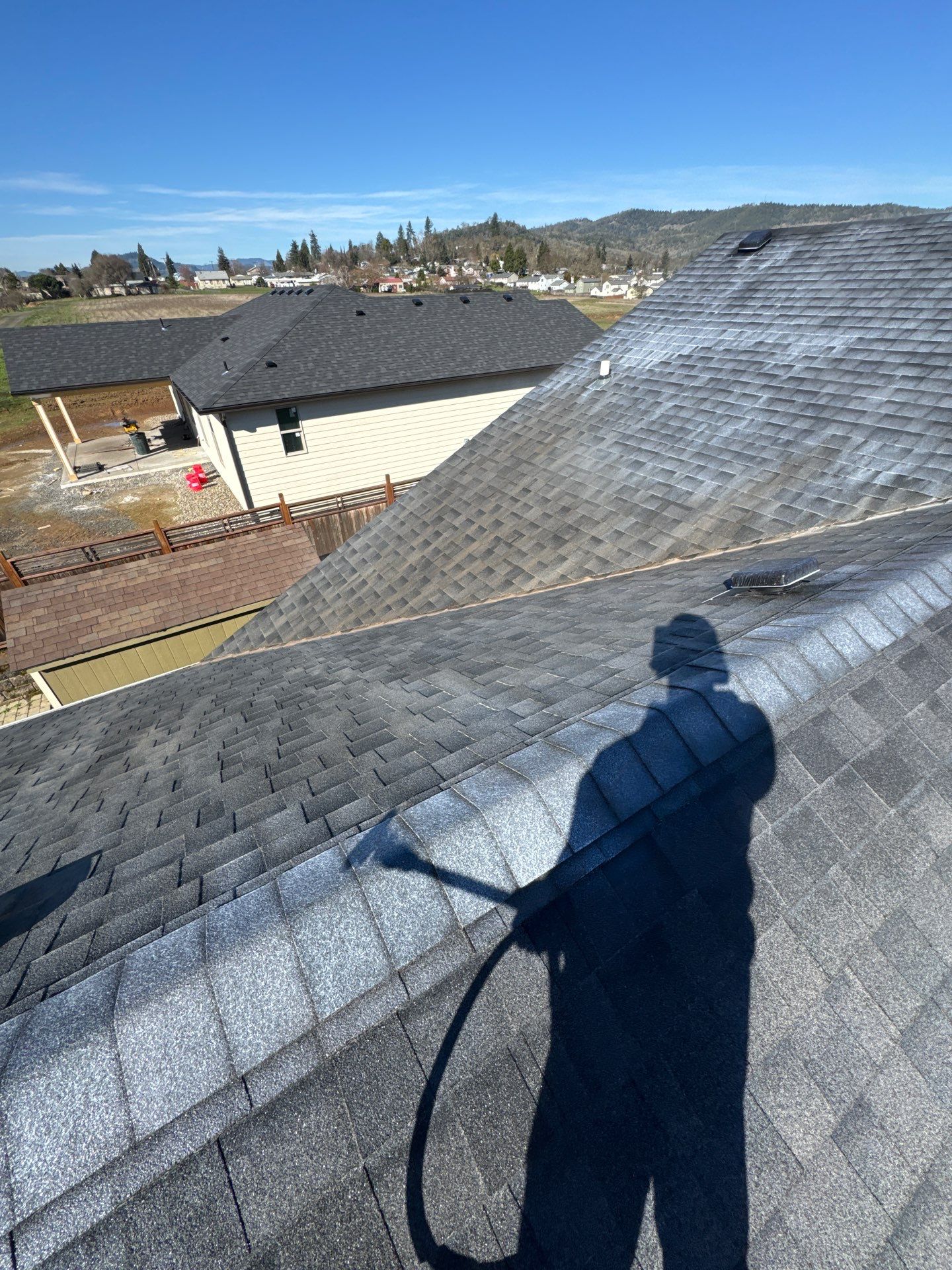 Project in Winston by Roof Maxx of Grants Pass