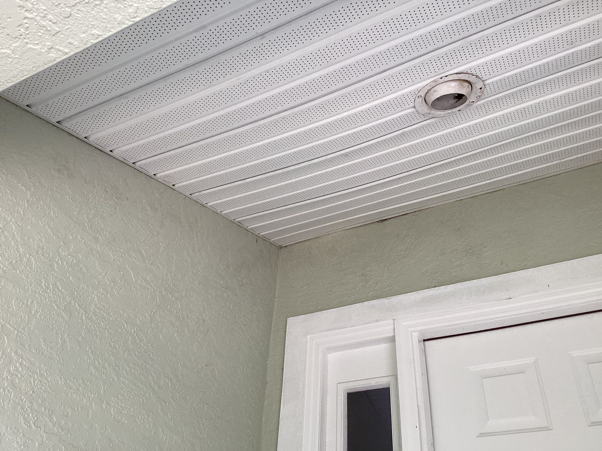 Downspout and Elbow Installation in Bonita Springs FL by Gutter Professors