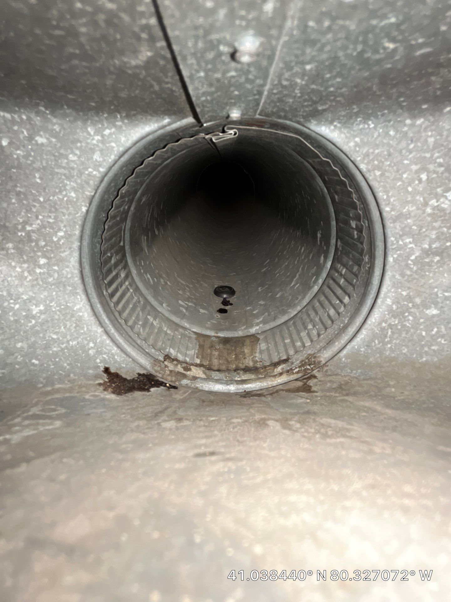 Air Duct Cleaning With a Vacuum Truck in New Castle, PA by Superior Air Duct Cleaning