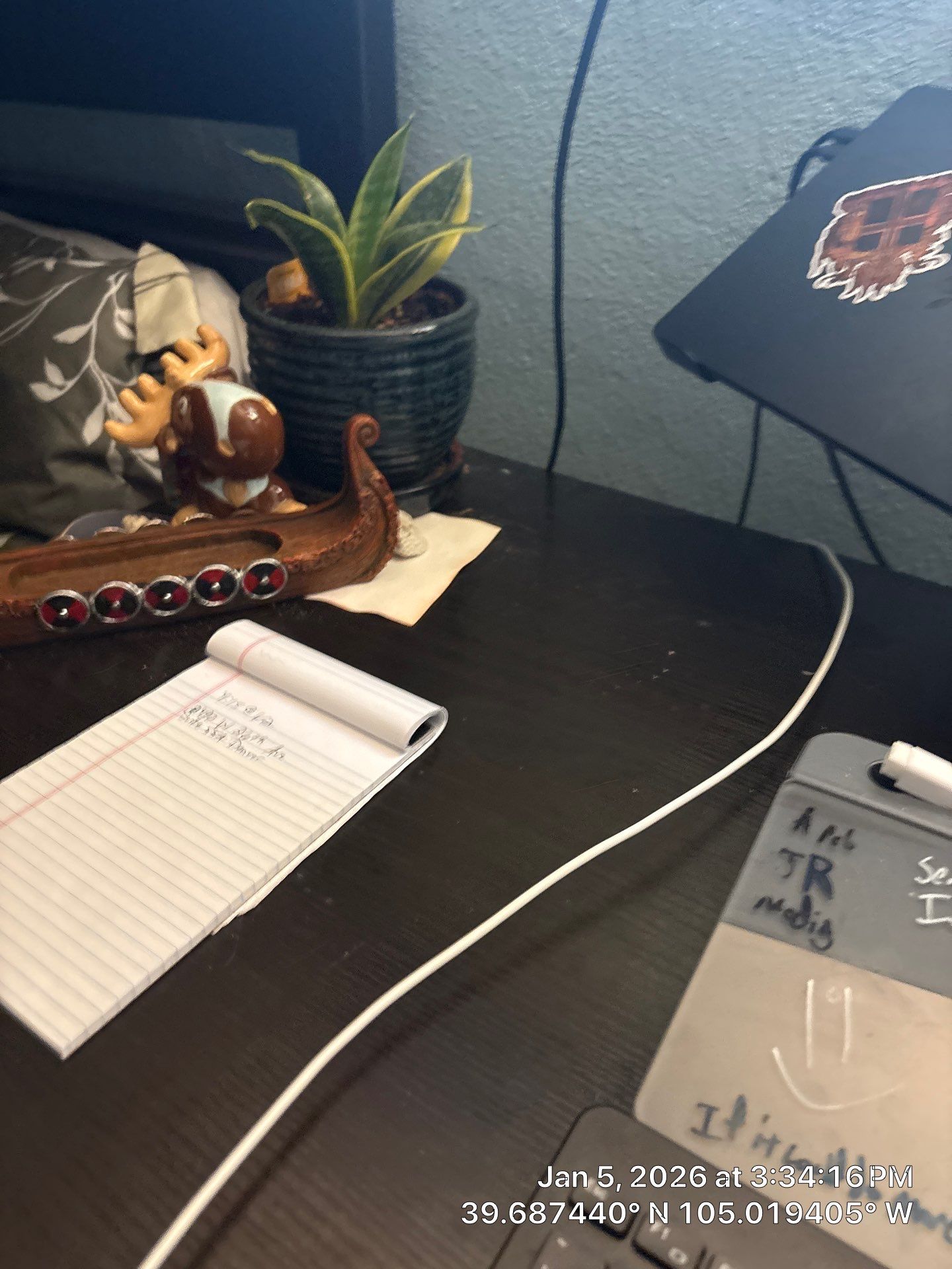 Jones Roofline Lighting Project by CompanyCam Sales Demo