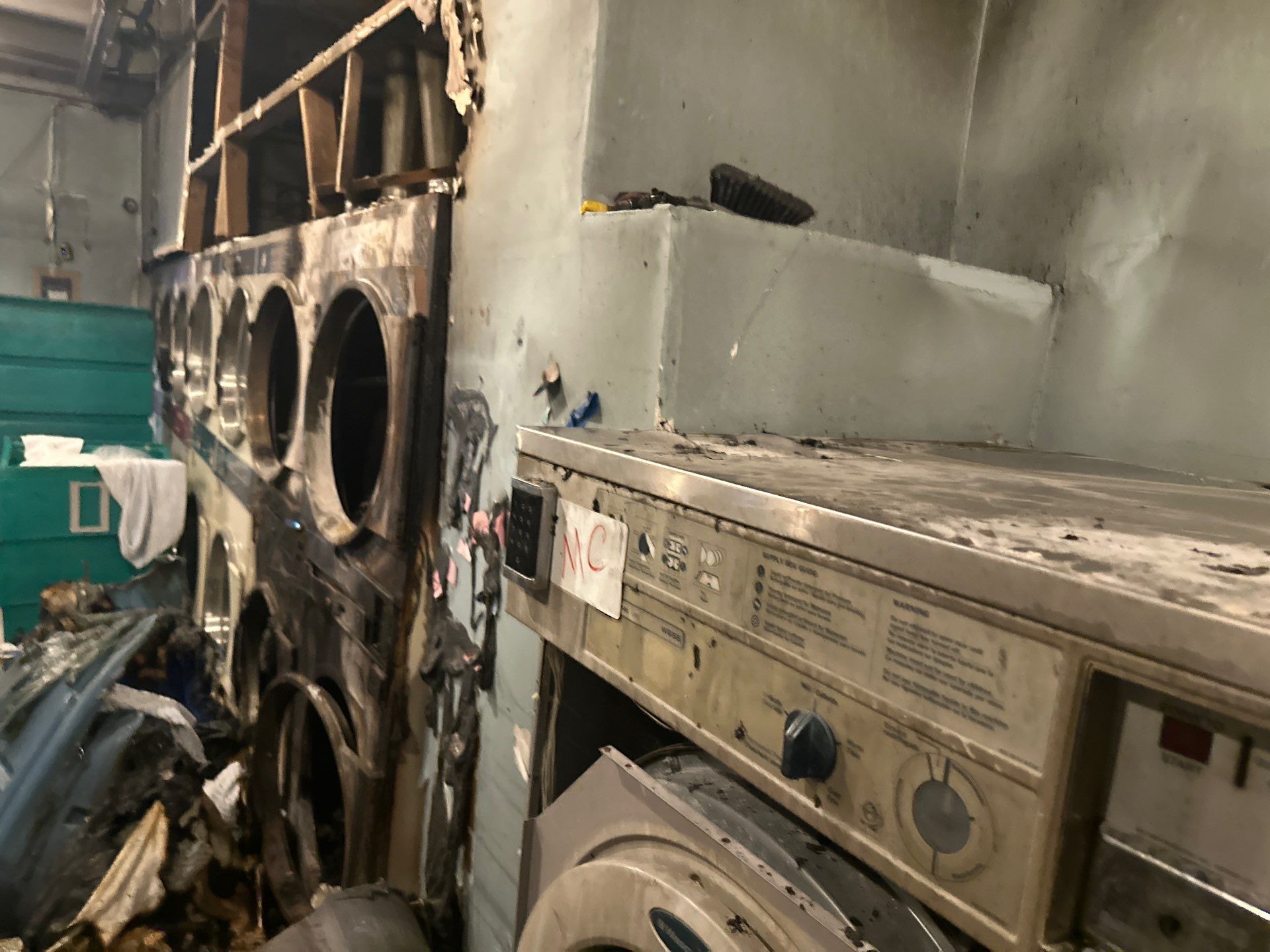 Fire & Smoke Damage Claim in Miami by FLAPA & KeyStone