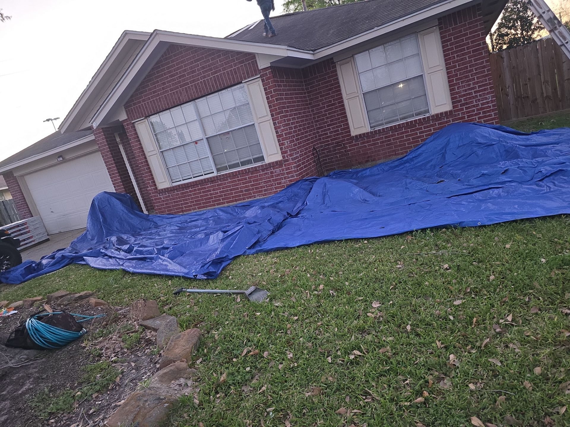 Roof Replacement Houston by Roof Repair Company