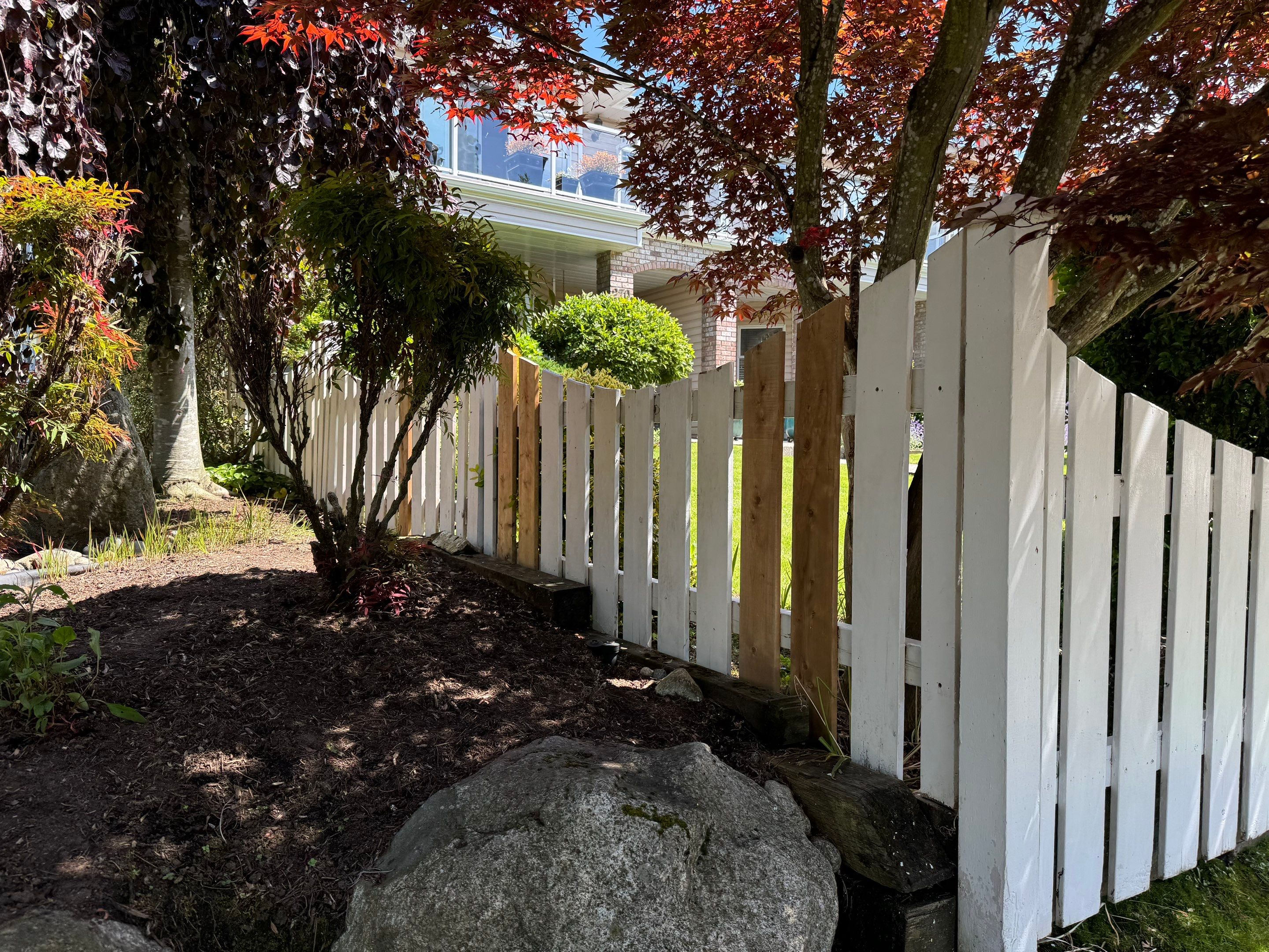 Exterior repair by YVR Construction Group