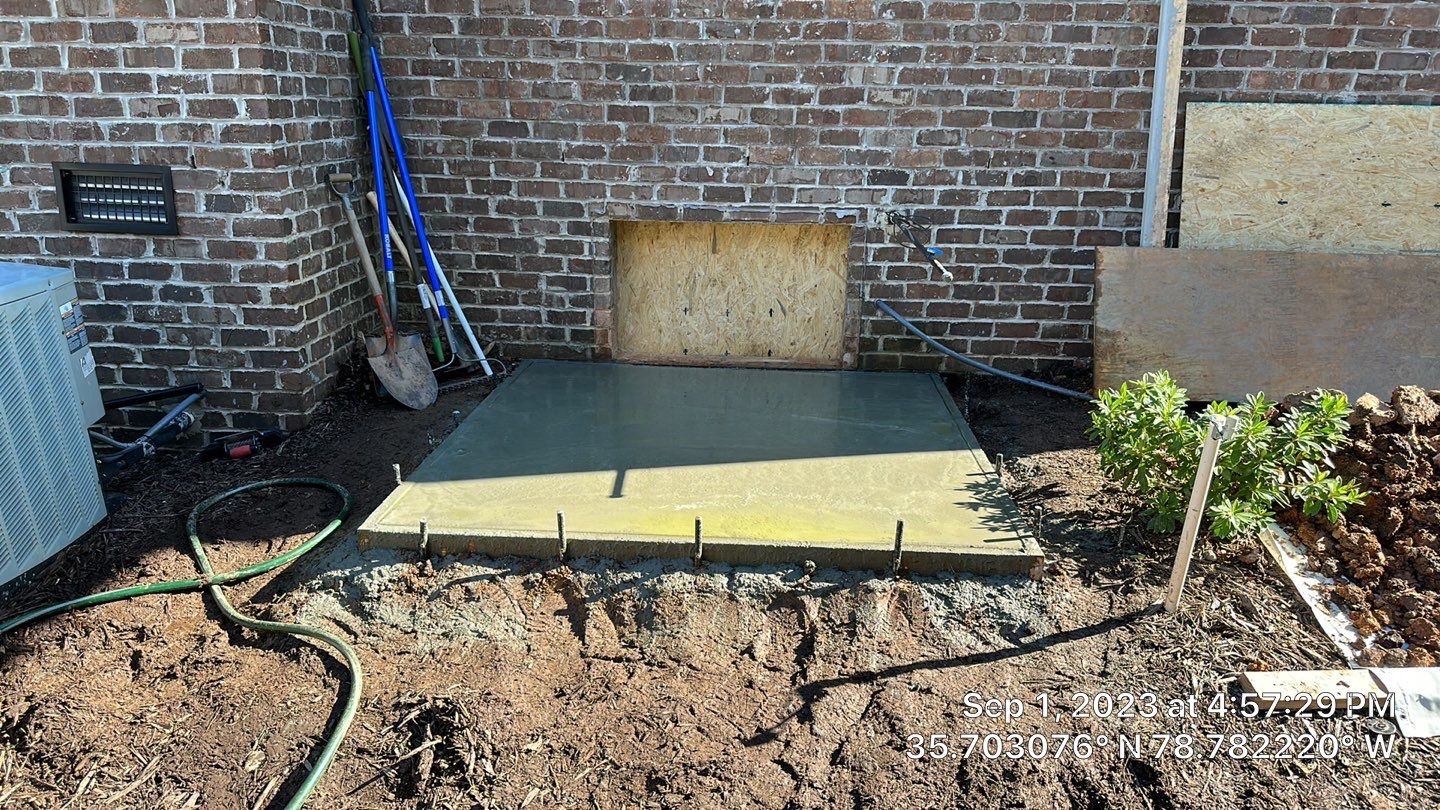 Trane Gas Package Unit Install by Nick's Mechanical LLC.