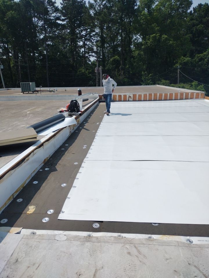 Spittler Tire by Hostetler Roofing