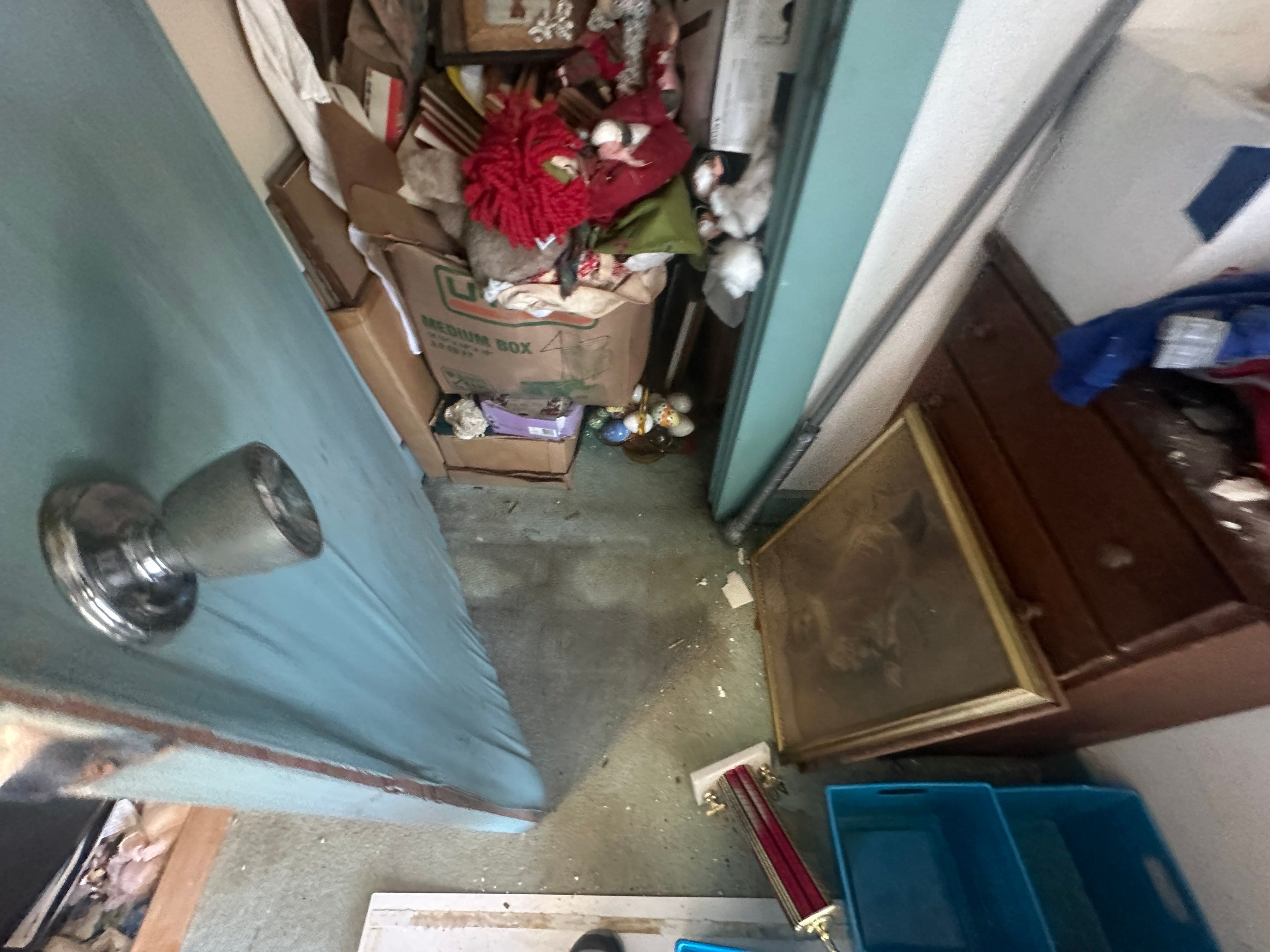 Water Damage Claim in Palmetto, by FLAPA & KeyStone