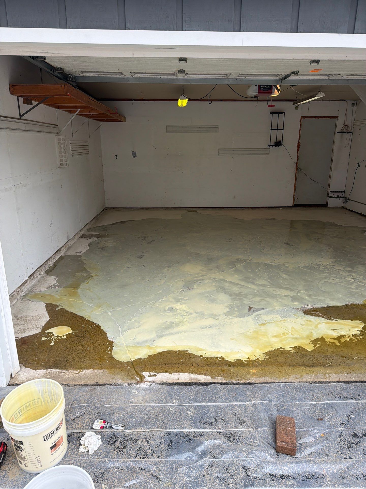 Mike J Residence by Torq Coatings