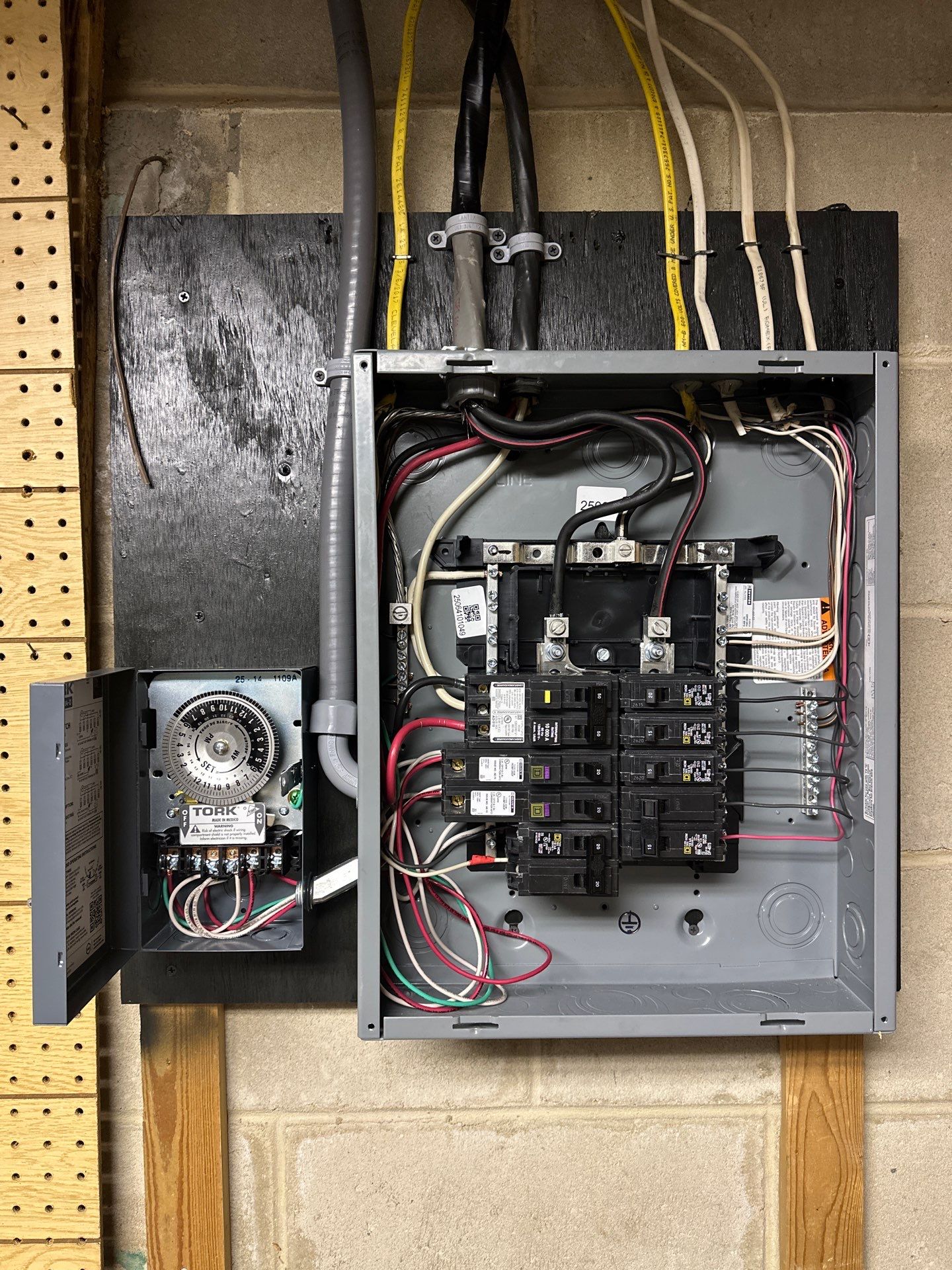Backyard Electrical Upgrades by Spartan Home Pros
