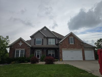 Siding Replacement- Liberty MO