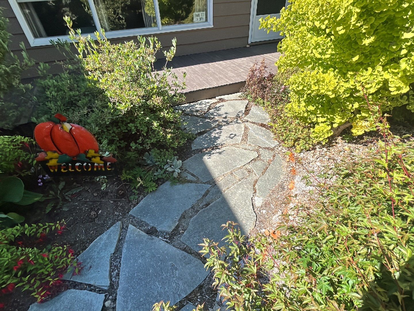 Edie | Concrete Driveway and Walkway  by Jireh Asphalt & Concrete Inc 