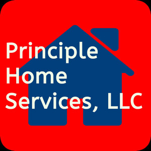 Logo for Principle Home Services, LLC