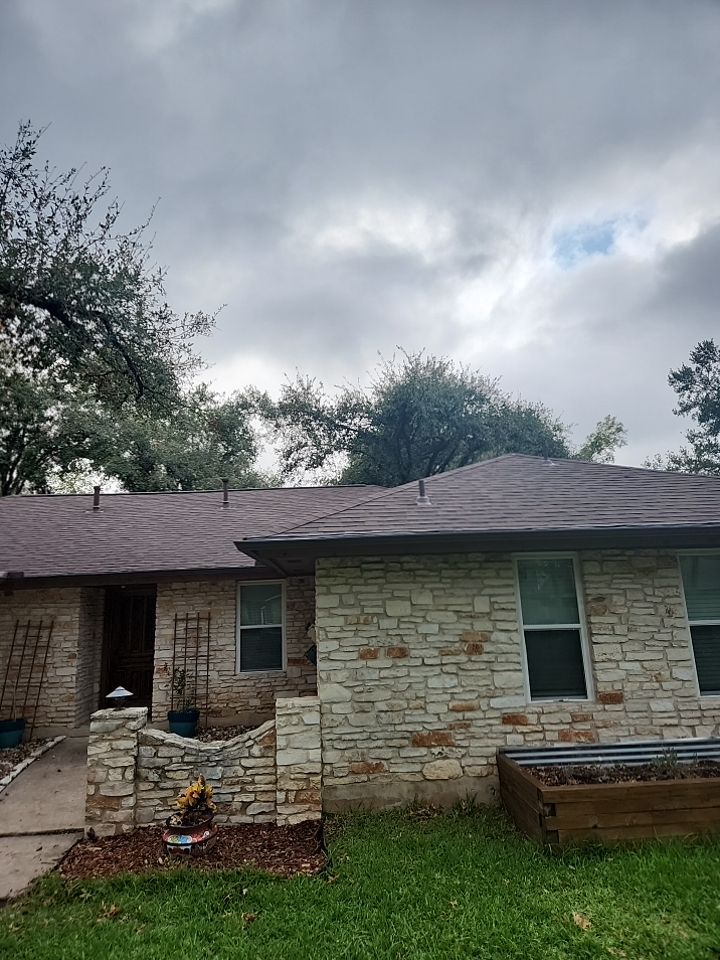 Antique Brown - Malarkey Highlander by RoofsOnly.com