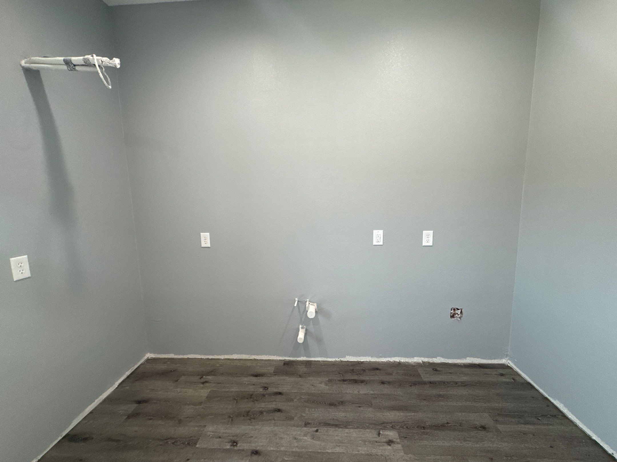 Commercial Efficiency: Warehouse Kitchen & Guest Area Cabinet Installation by Tibi Soli LLC