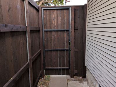 Project in Waterloo