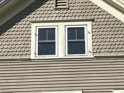 Replacement Windows using Harvey Vinyl Replacement Windows