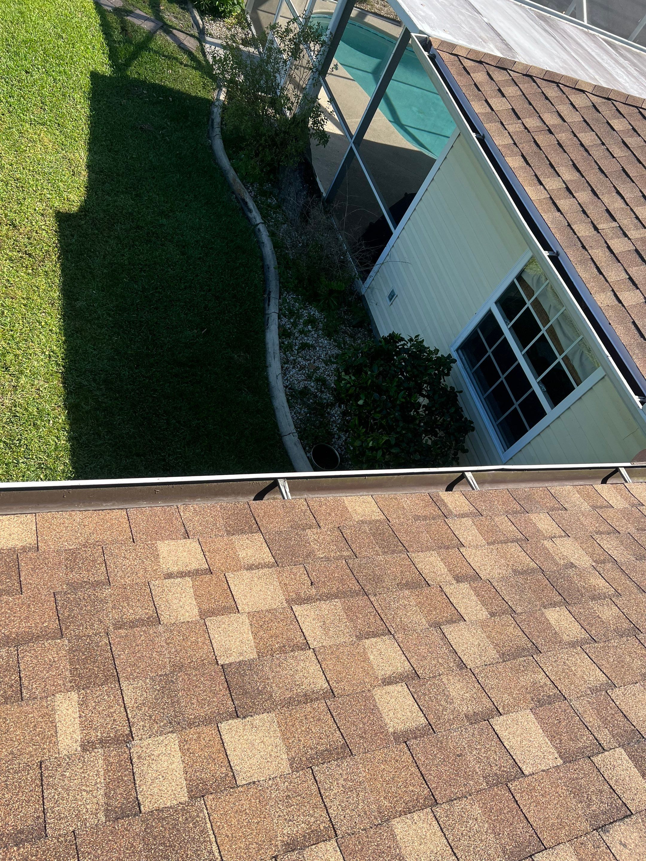 Shingle Reroof Replacement Palm Coast FL by Pinnacle Roofing Group