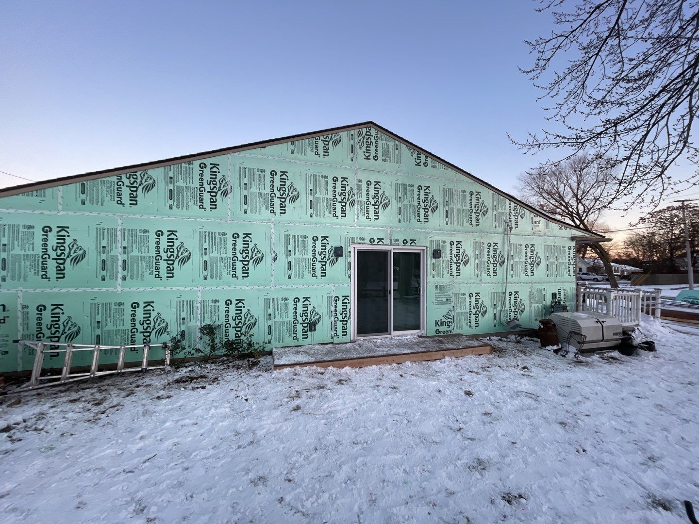 Siding Replacement using Monogram Dutchlap Siding by 180 Contractors
