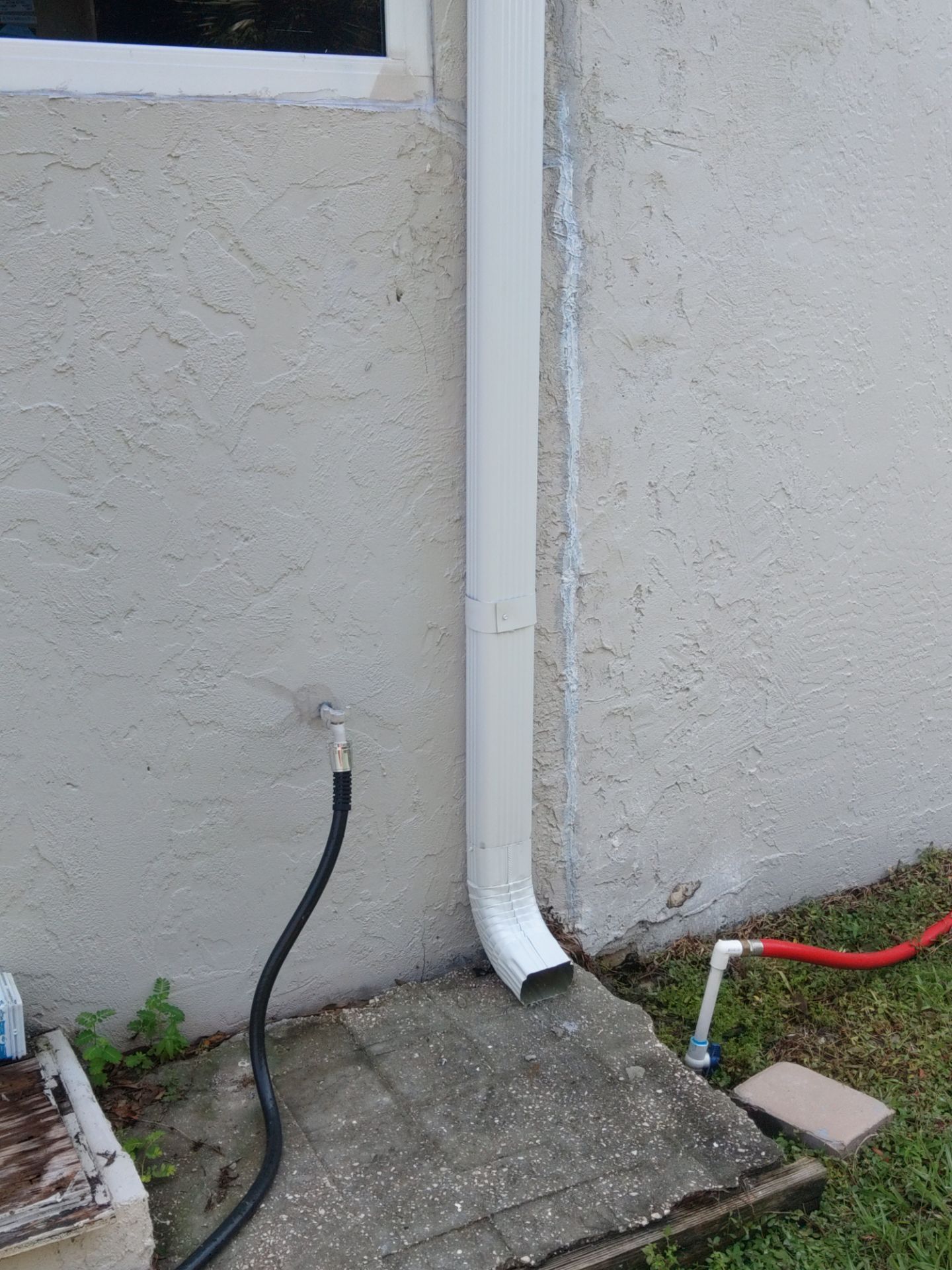 Residential Gutter Installation in Sarasota FL by Gutter Professors