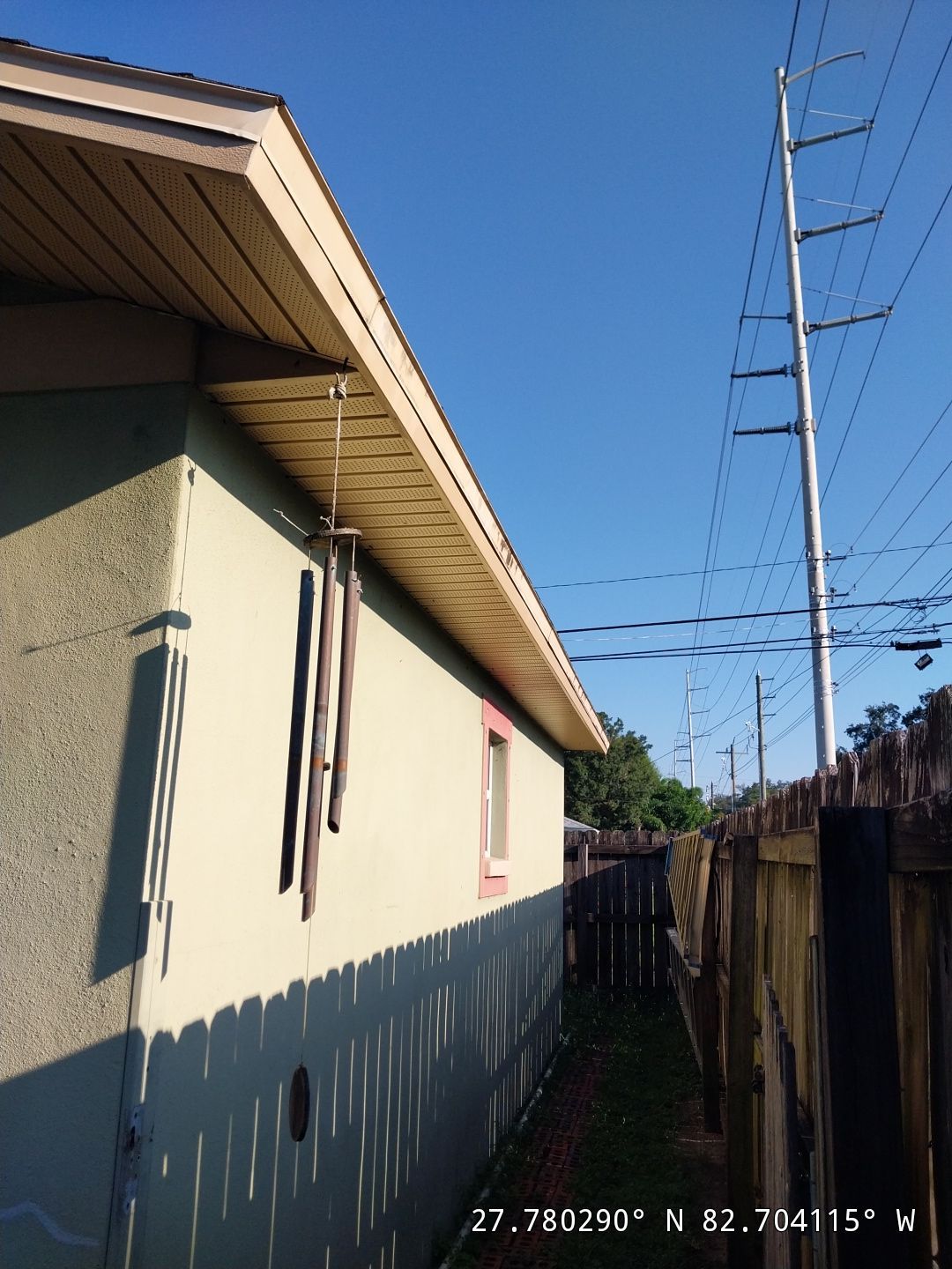 Project in St. Petersburg 33710 by Mitchell Roofing Company LLC 