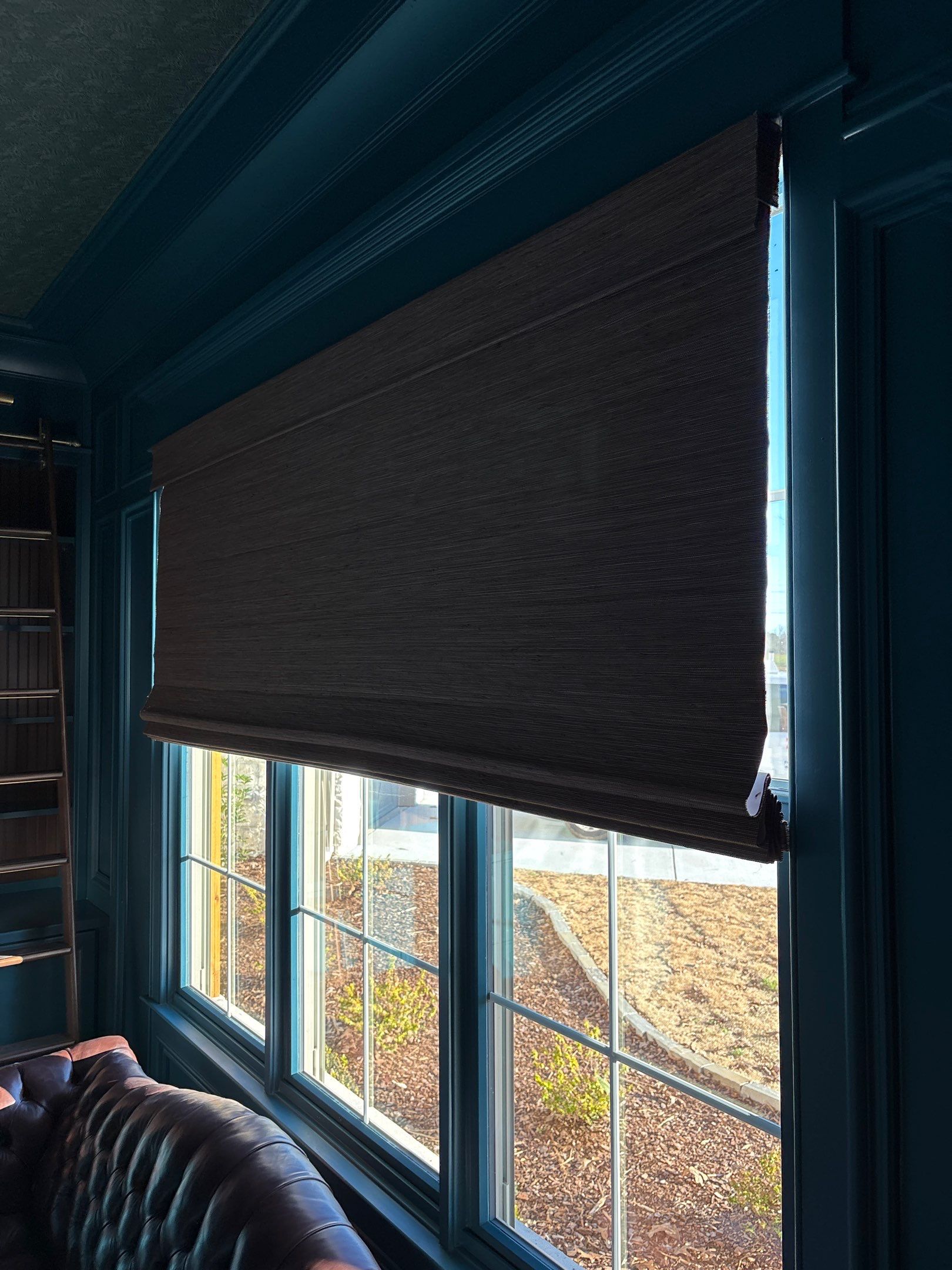 Woven Wood Project in Hazel Green by Blinds and Borders