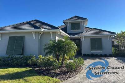 Decorative Bahamas in Reed Green