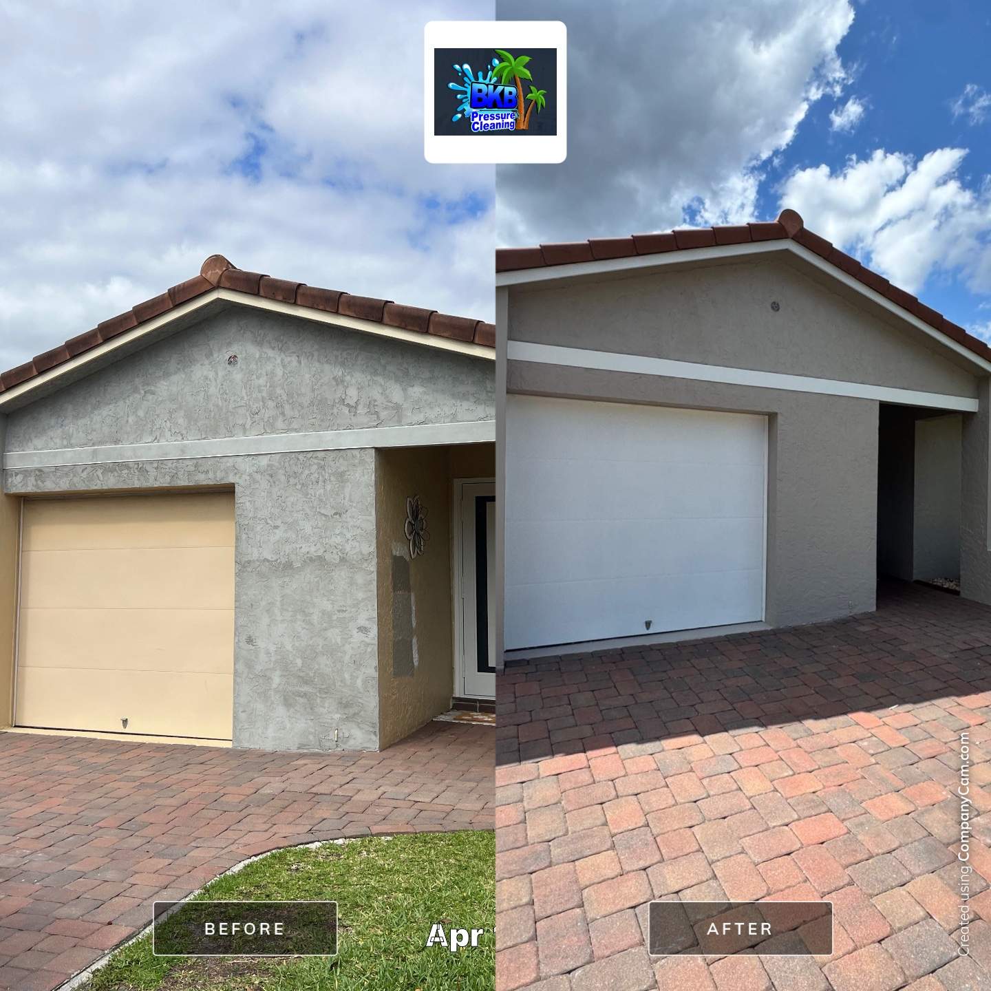 Exterior Painting Coral Springs 33065 by BKB Pressure Cleaning LLC