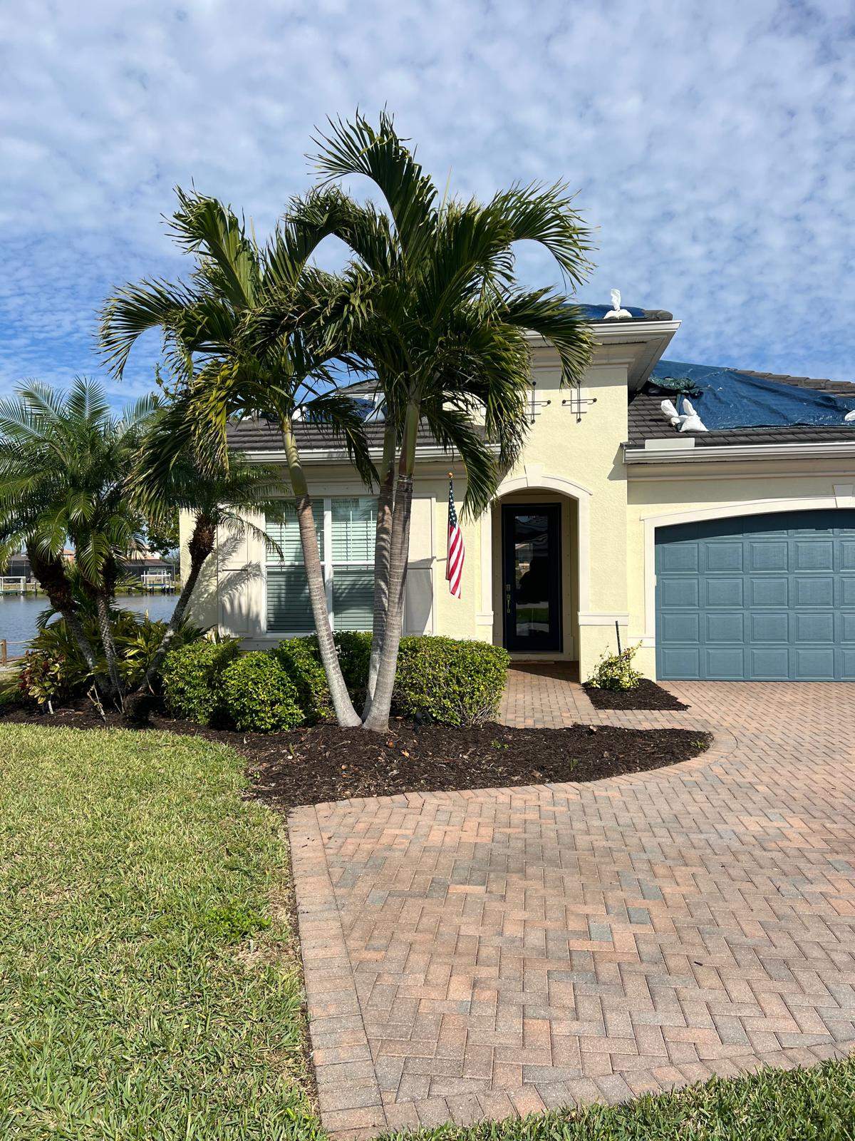 Water Damage Claim in Bradenton by FLAPA & KeyStone