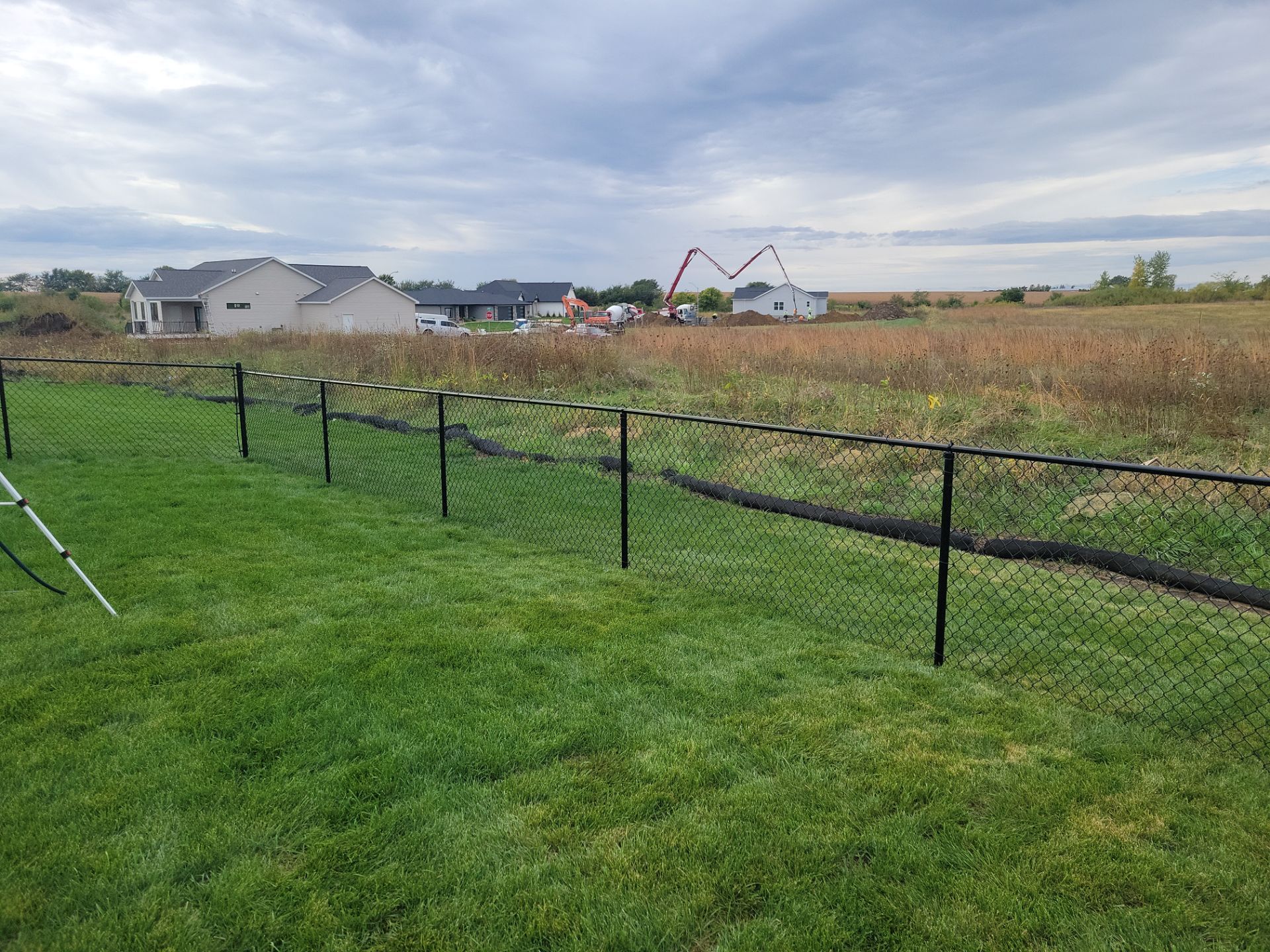 Project in Cedar Falls by Perfect Picket Fence and Stain
