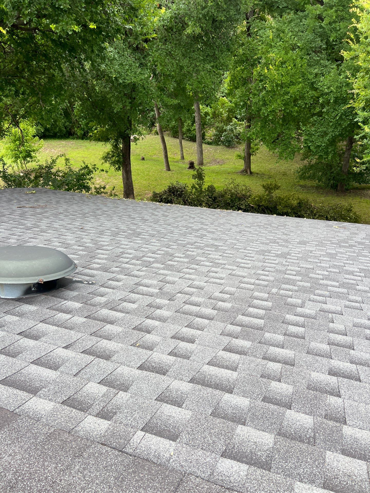 Project in Dallas by Rhino Roofing and General Contracting, LLC