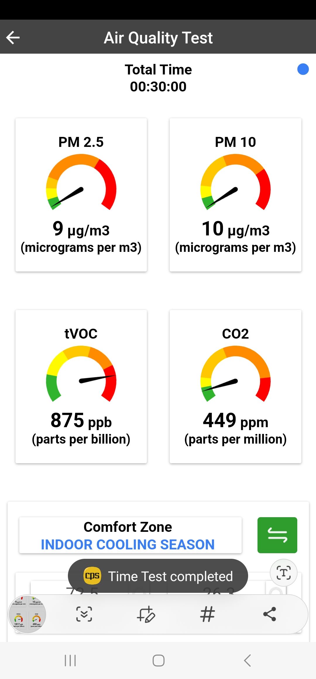 Home Buyers Report :  by Suttle Air