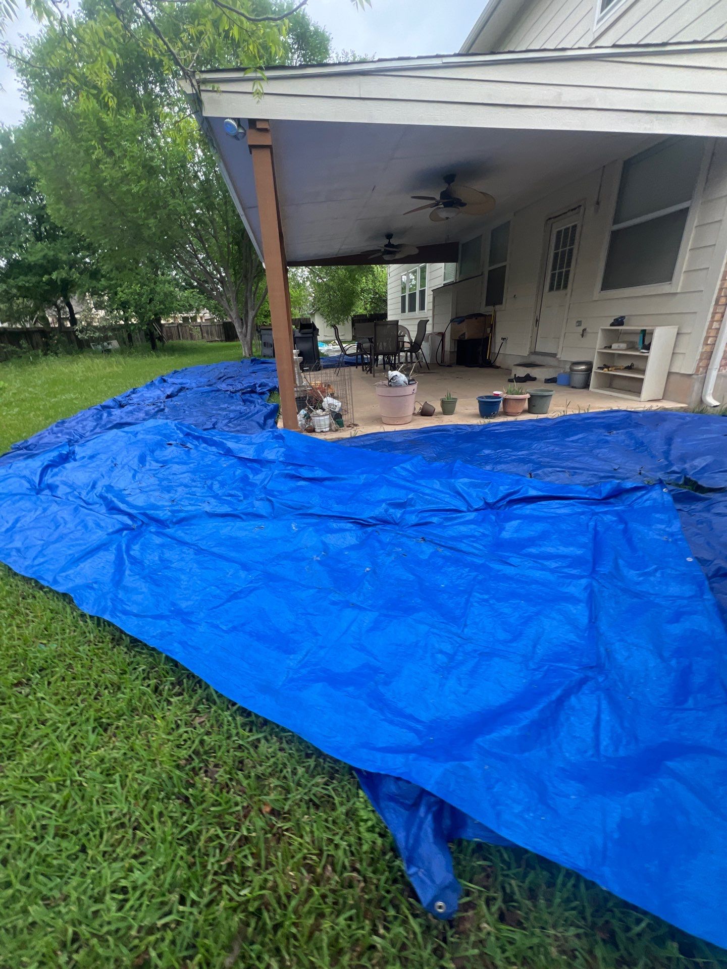 Project in Austin by Rhino Roofing and General Contracting, LLC