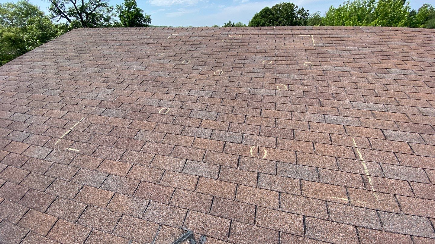 Residential Roofing Install - Owens Corning Duration - Color Midnight Plum  by Titan Commercial & Residential Roofing 