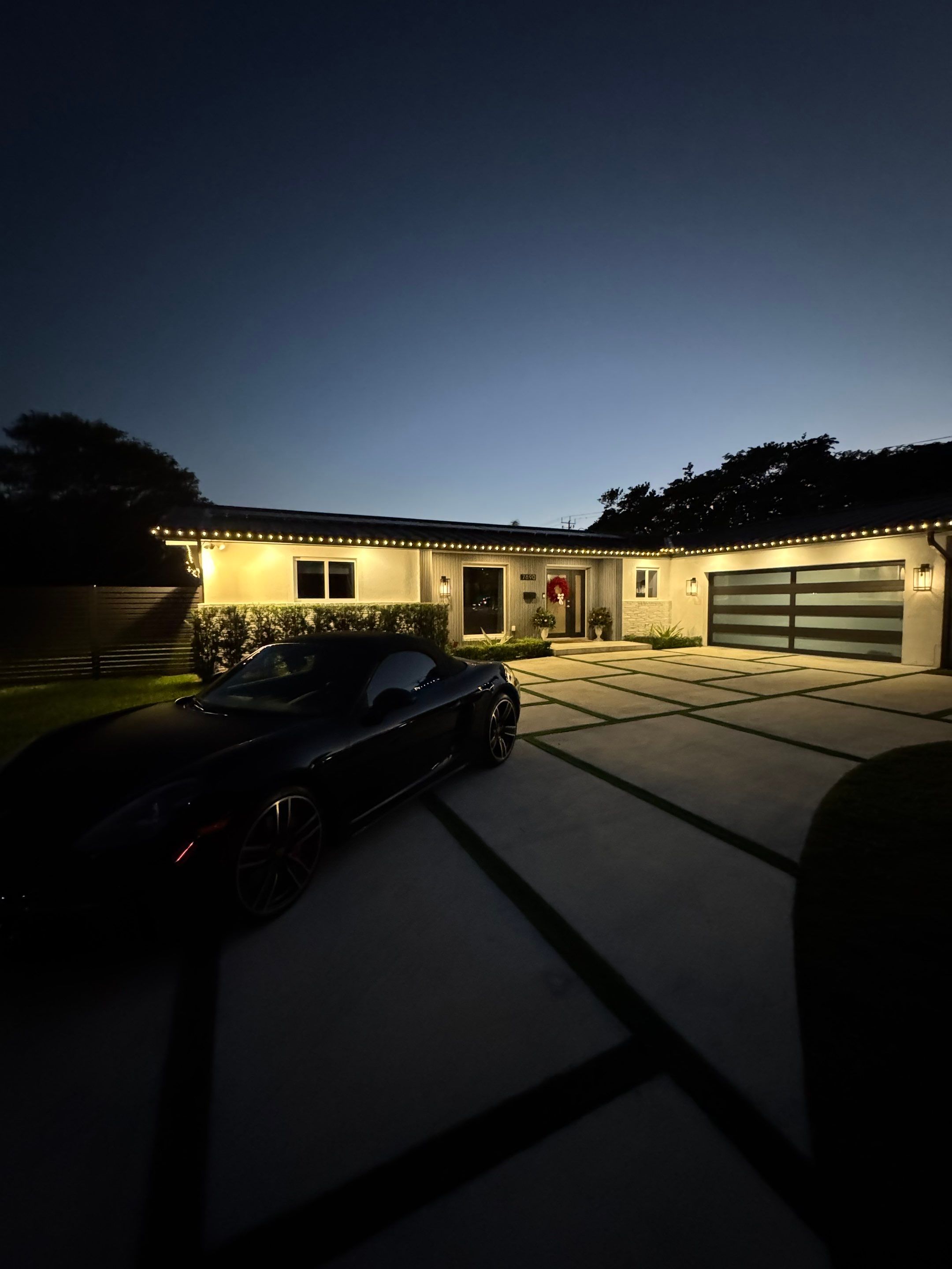 Project in Palmetto Bay by Payoli Solar