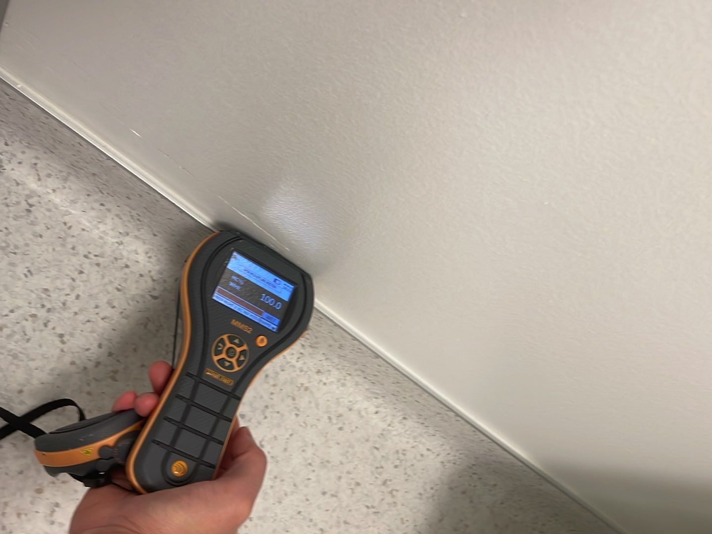 Project in Novi by EzDry Water Mitigation & Property Restoration