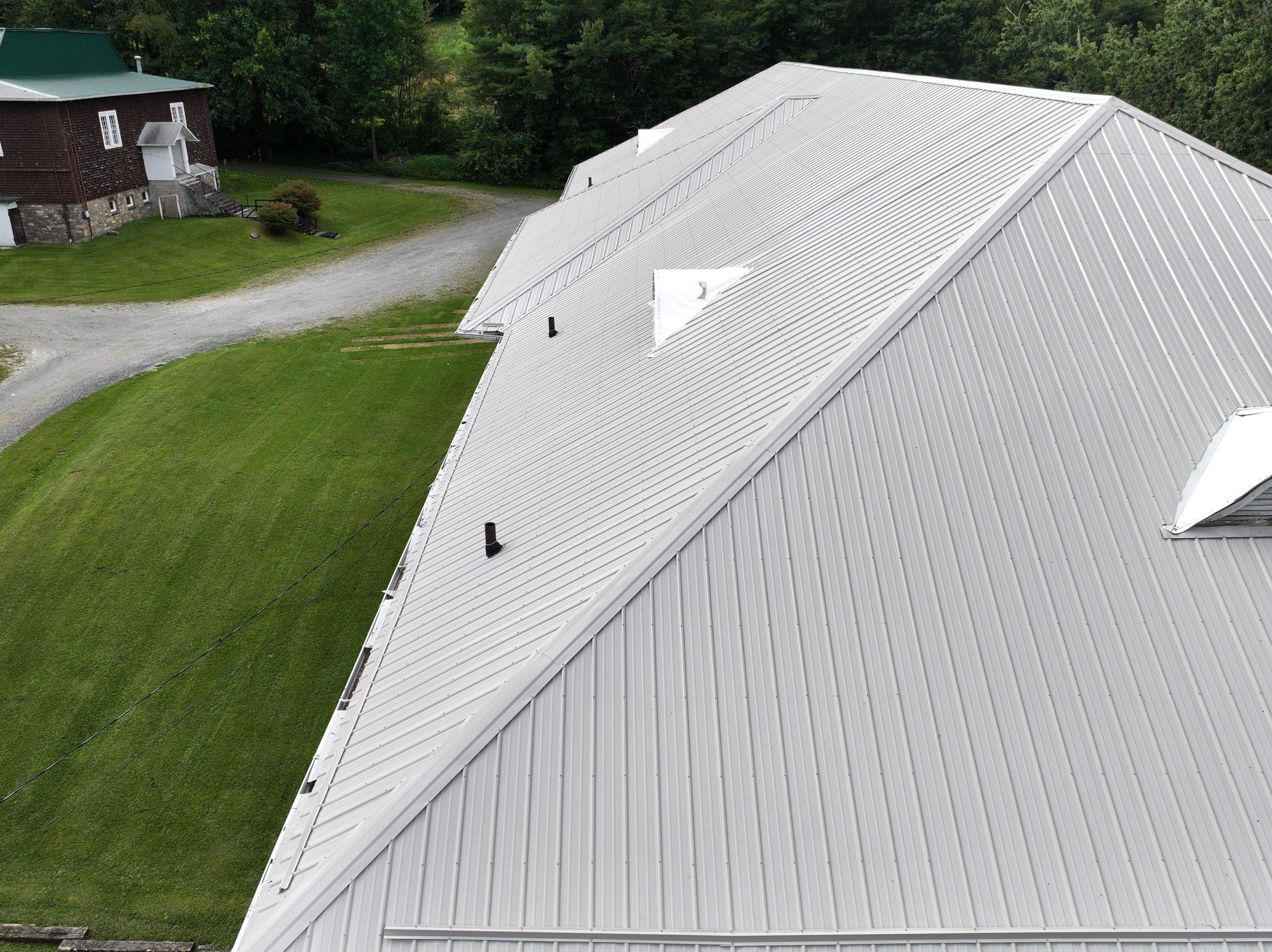 Cranberry High School by Omnia Roofing