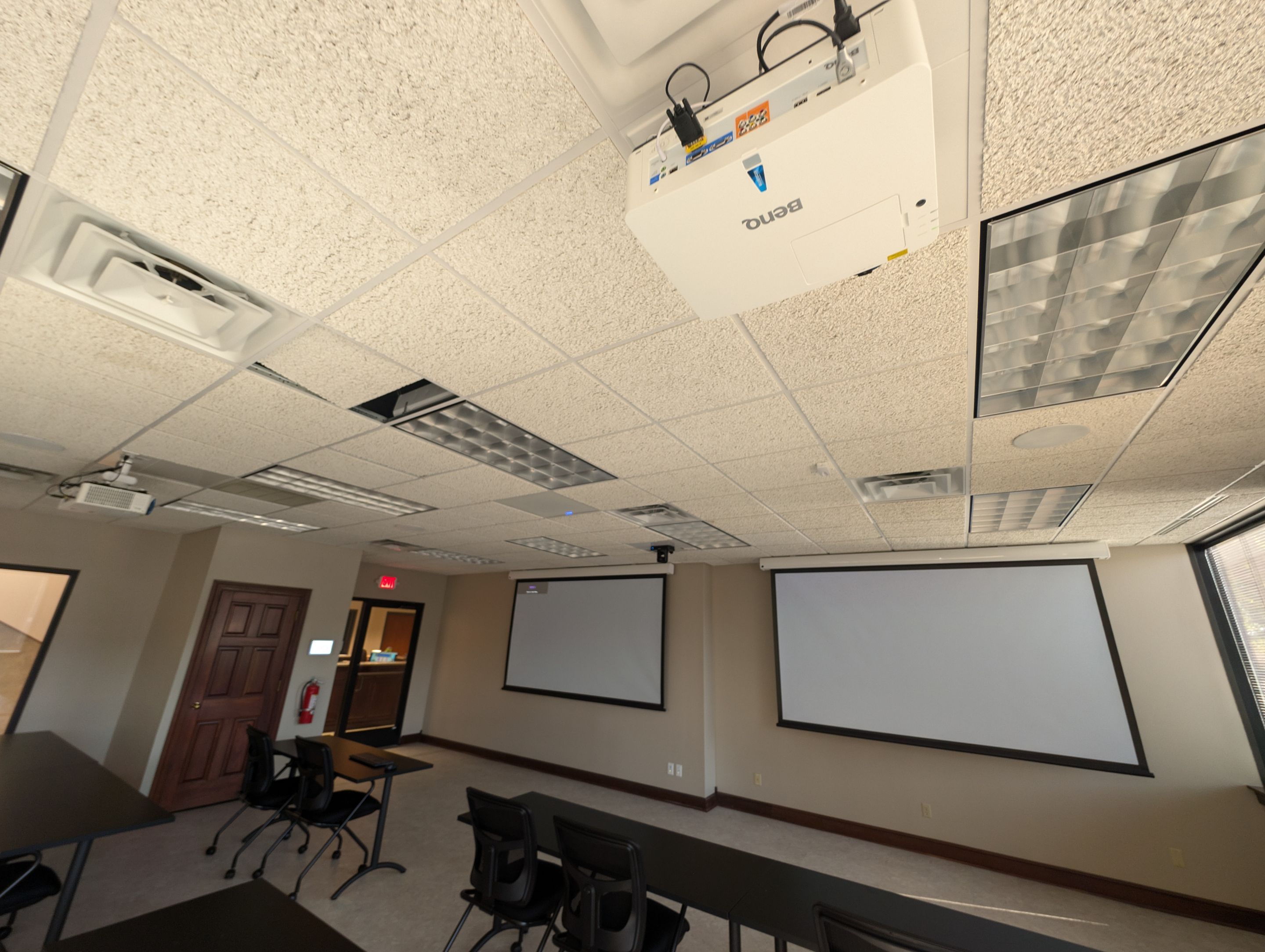 Bridgestream Training AV Modernization by Techkinect