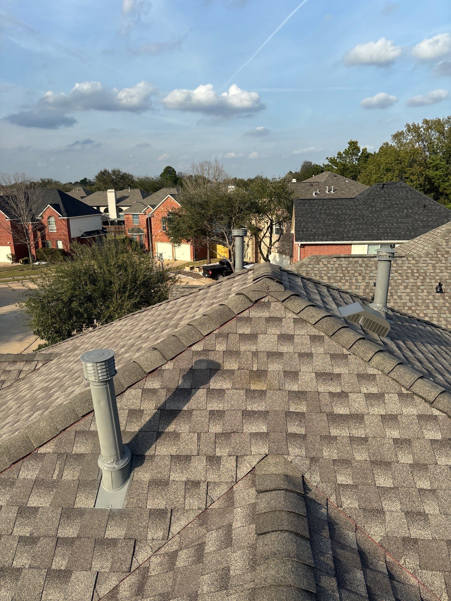 Roof Replacement in Barker Lake, Cypress TX by Roof Repair Company