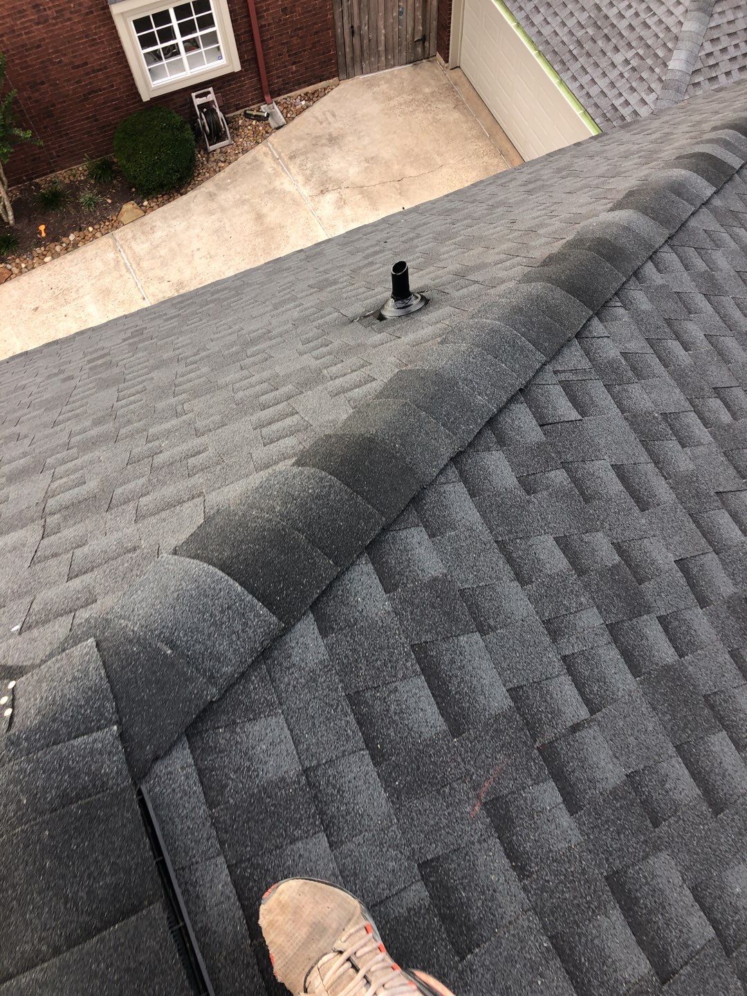 Residential Roof Replacement using GAF shingles by Elite Roofing LLC