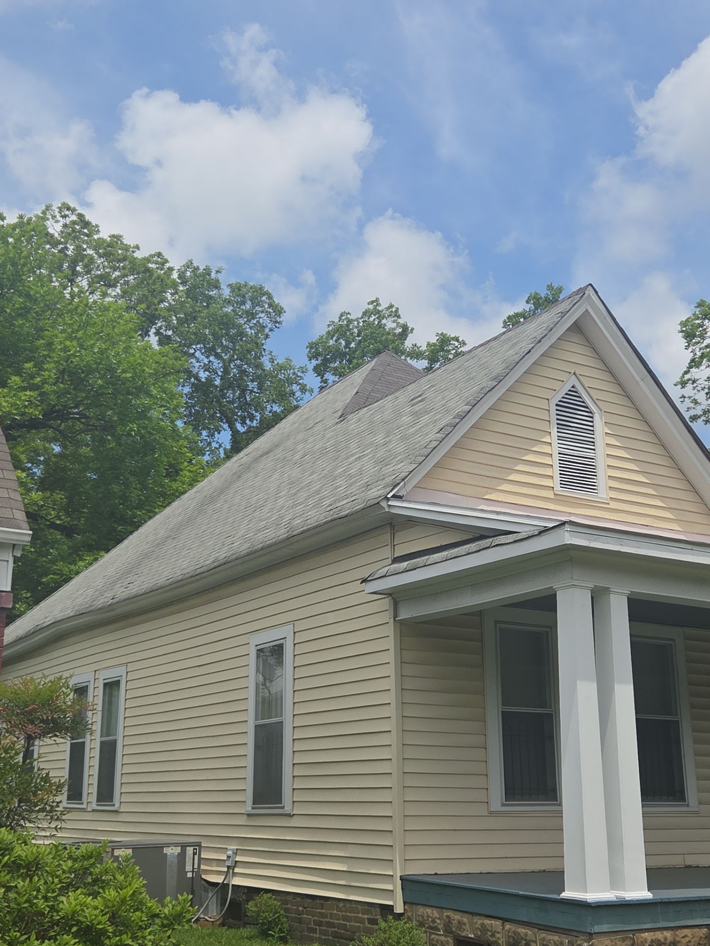 Asphalt Roof Replacement in Bessemer by NANOROOF Alabama