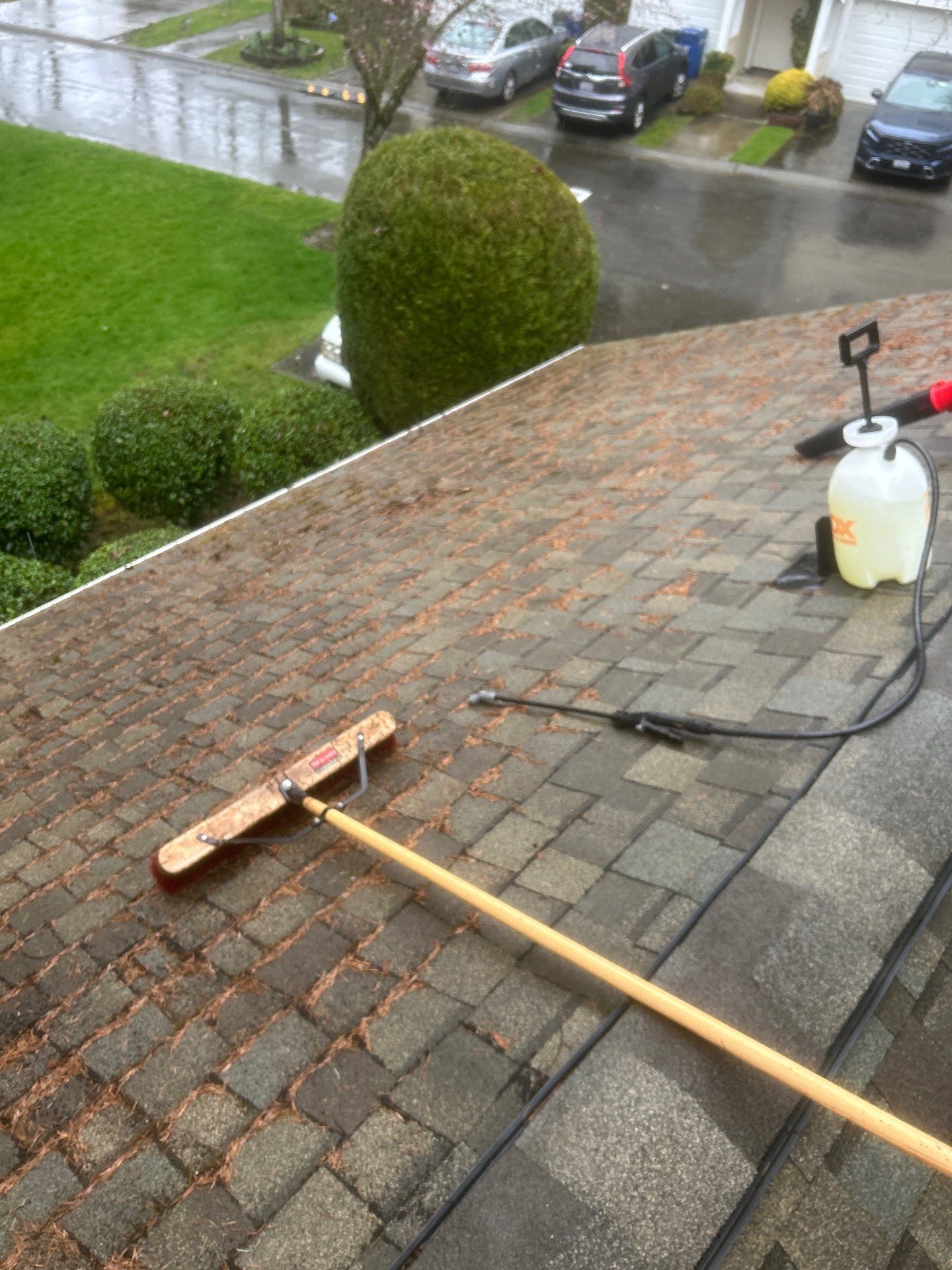 Project in Bothell by Connolly Construction Company