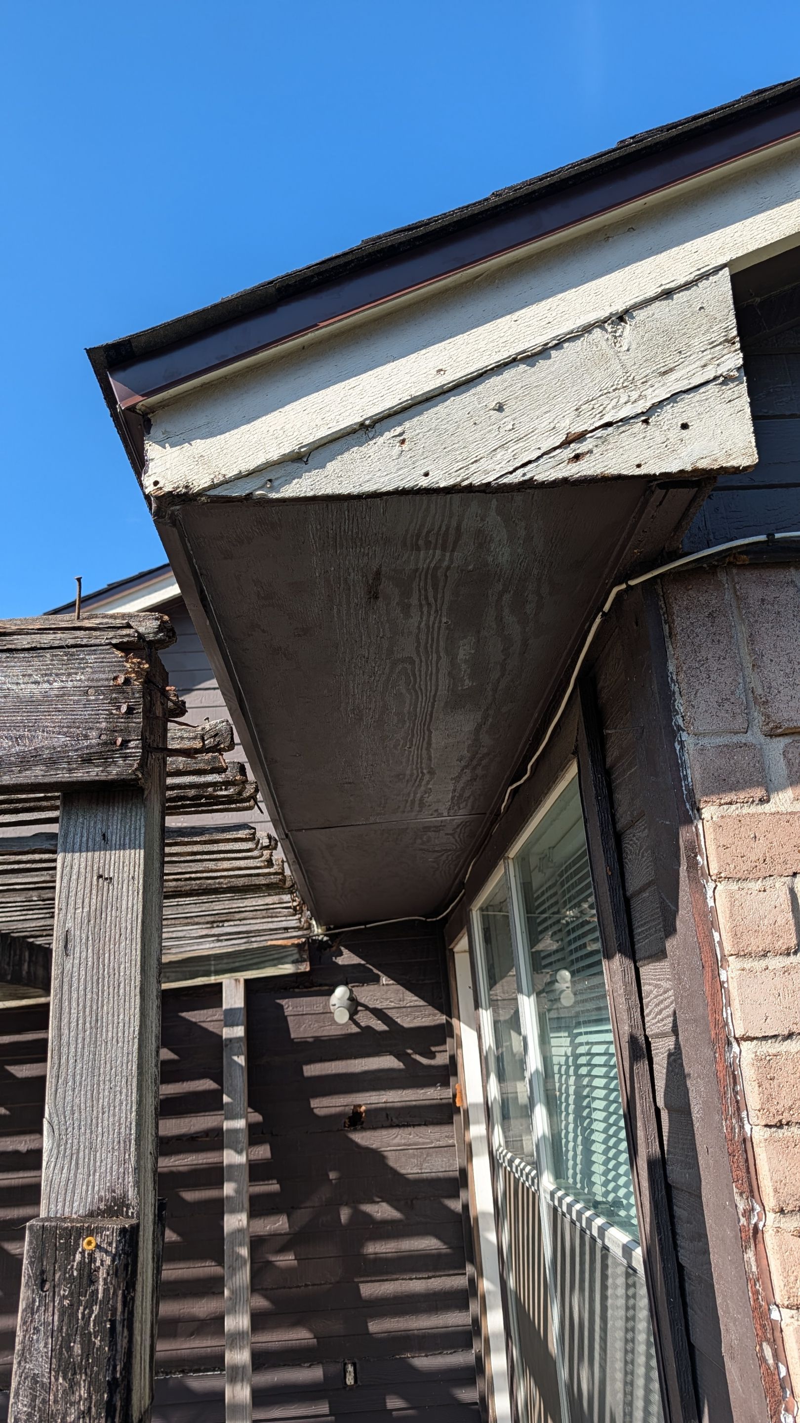 Project in Houston by Roof Guard And Construction