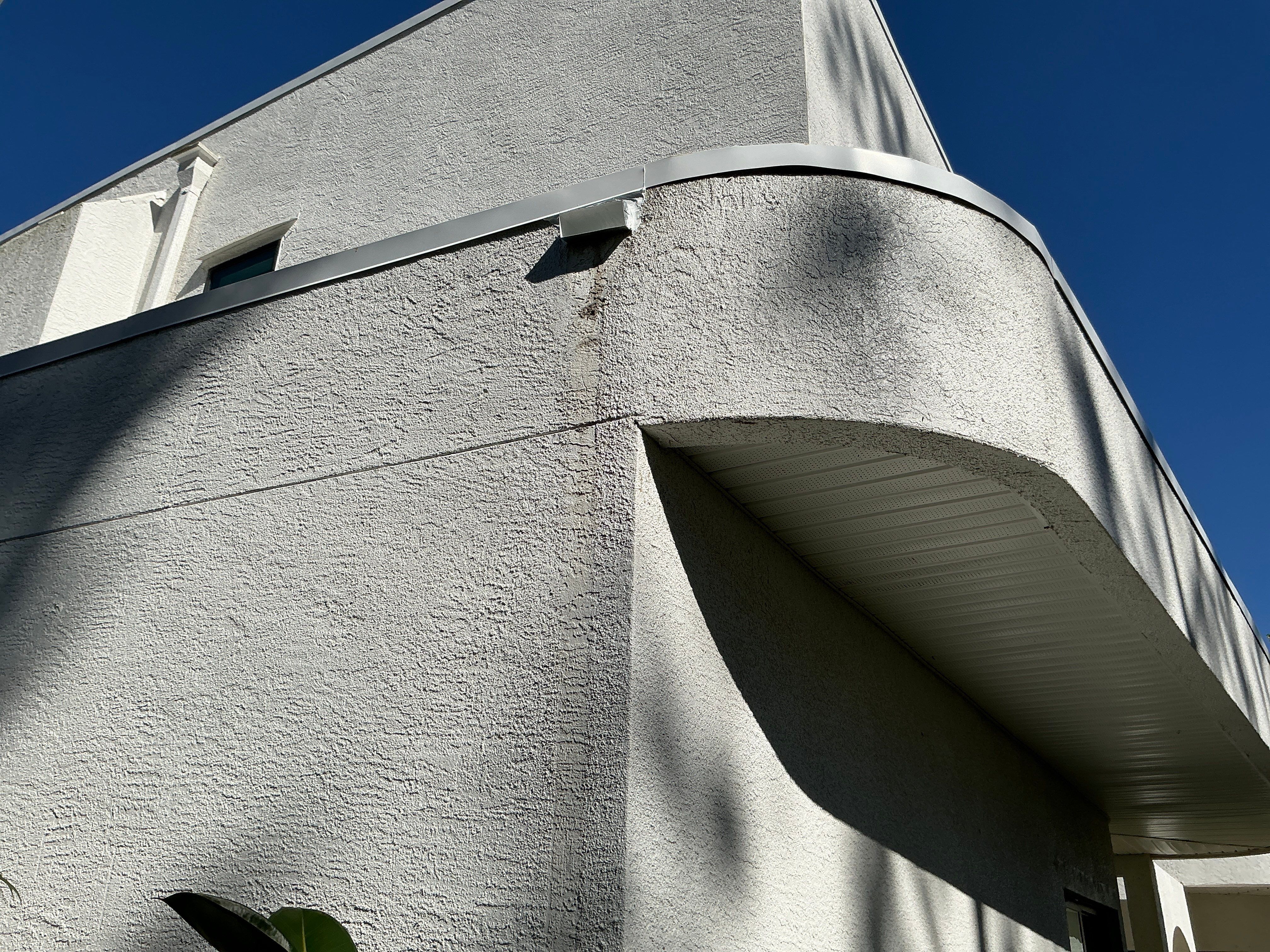 Commercial Gutter Installation in Osprey FL by Gutter Professors