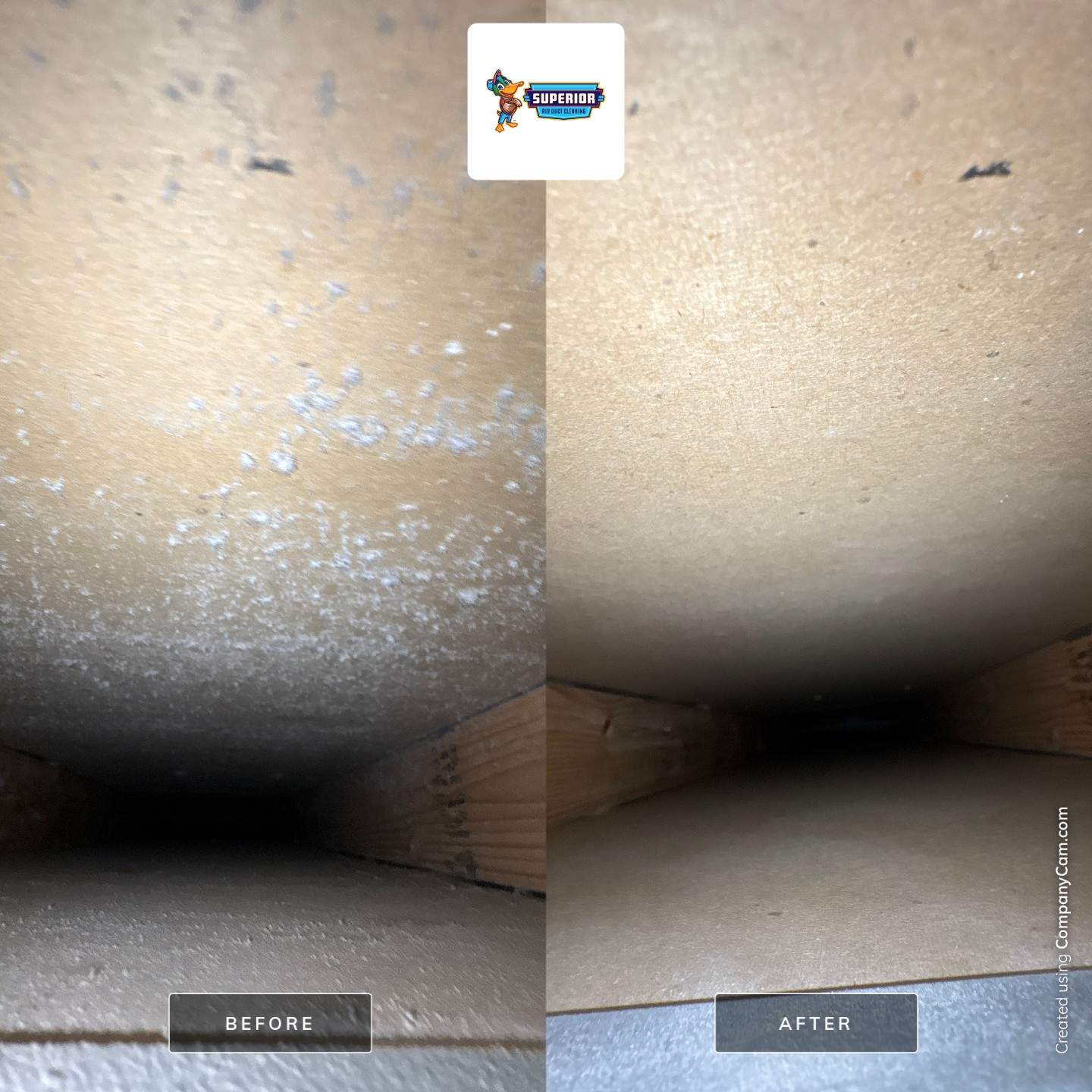 Air Duct Cleaning in Beaver Falls, PA by Superior Air Duct Cleaning