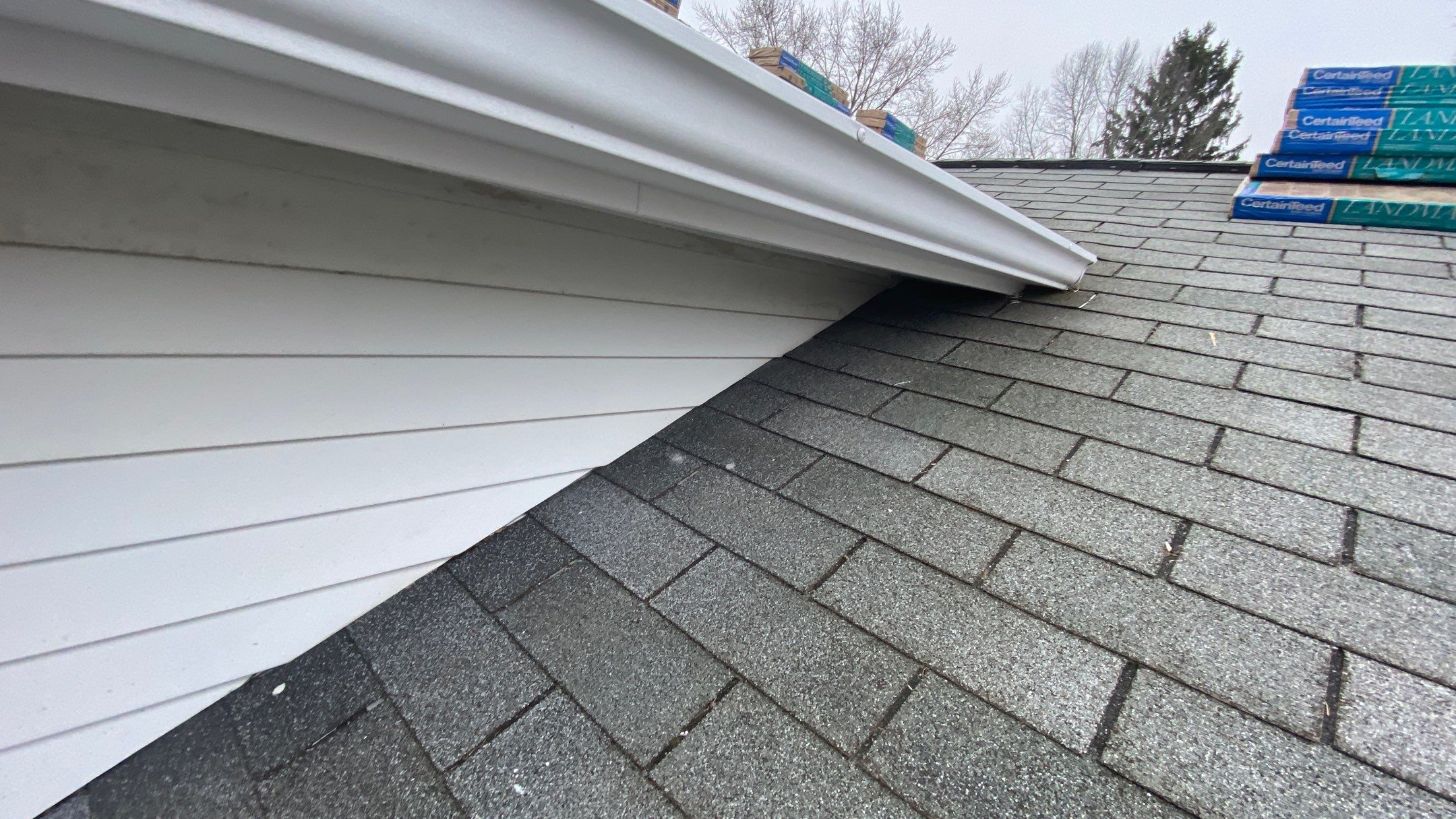 Roof Replacement using CertainTeed Landmark by 180 Contractors