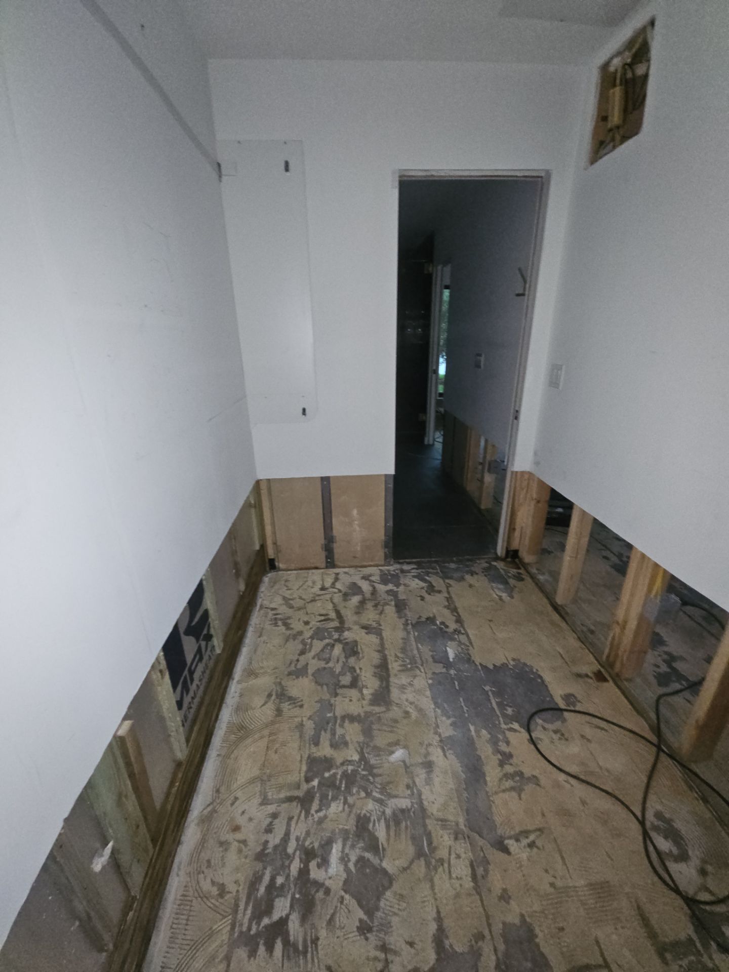 Hurricane Helene Flood Damage  by Bay Coast Restoration 